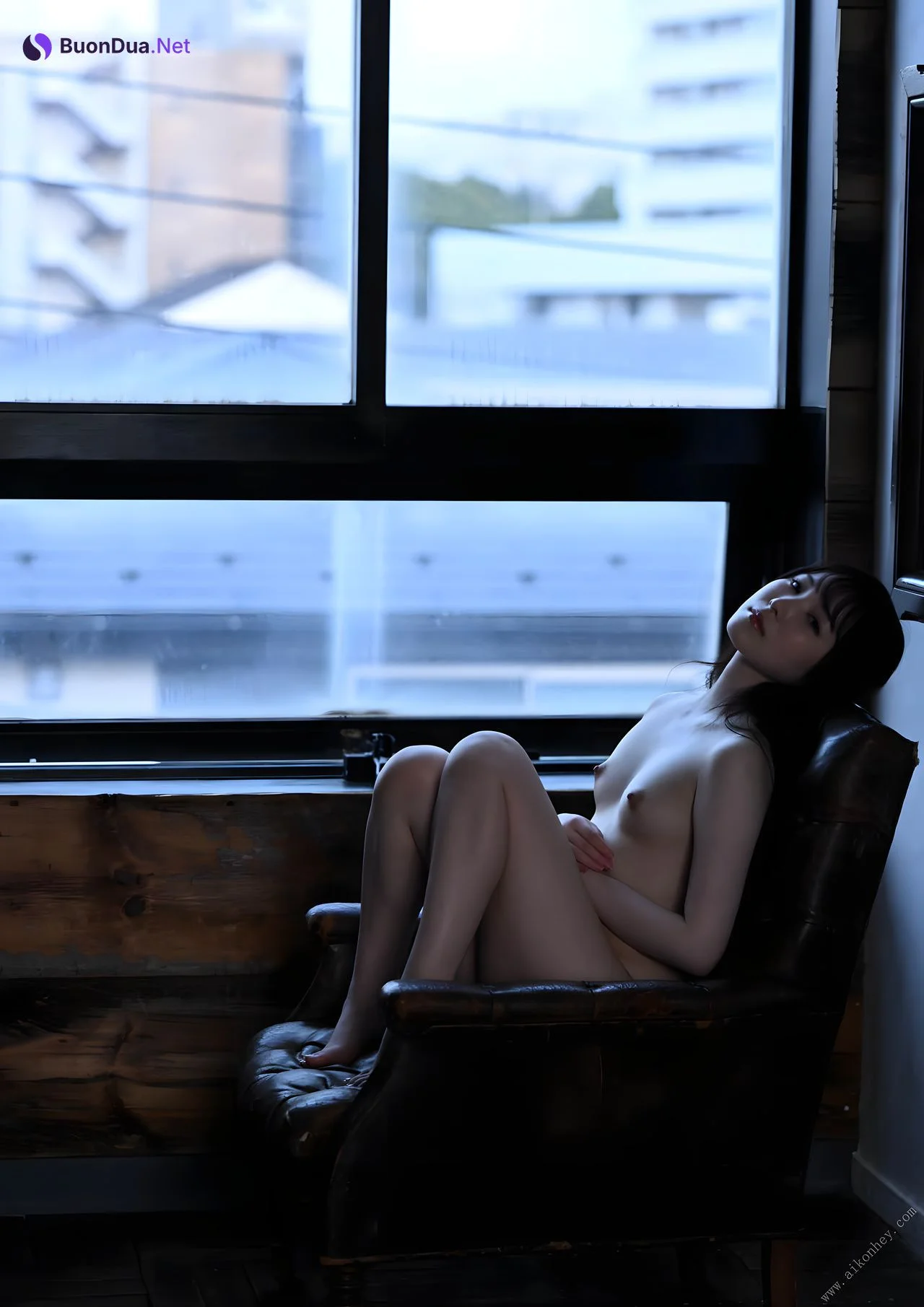 Jun Kasui 香水じゅん, GOT デジタル写真集 『しずく』 Set.06 - Photo 3