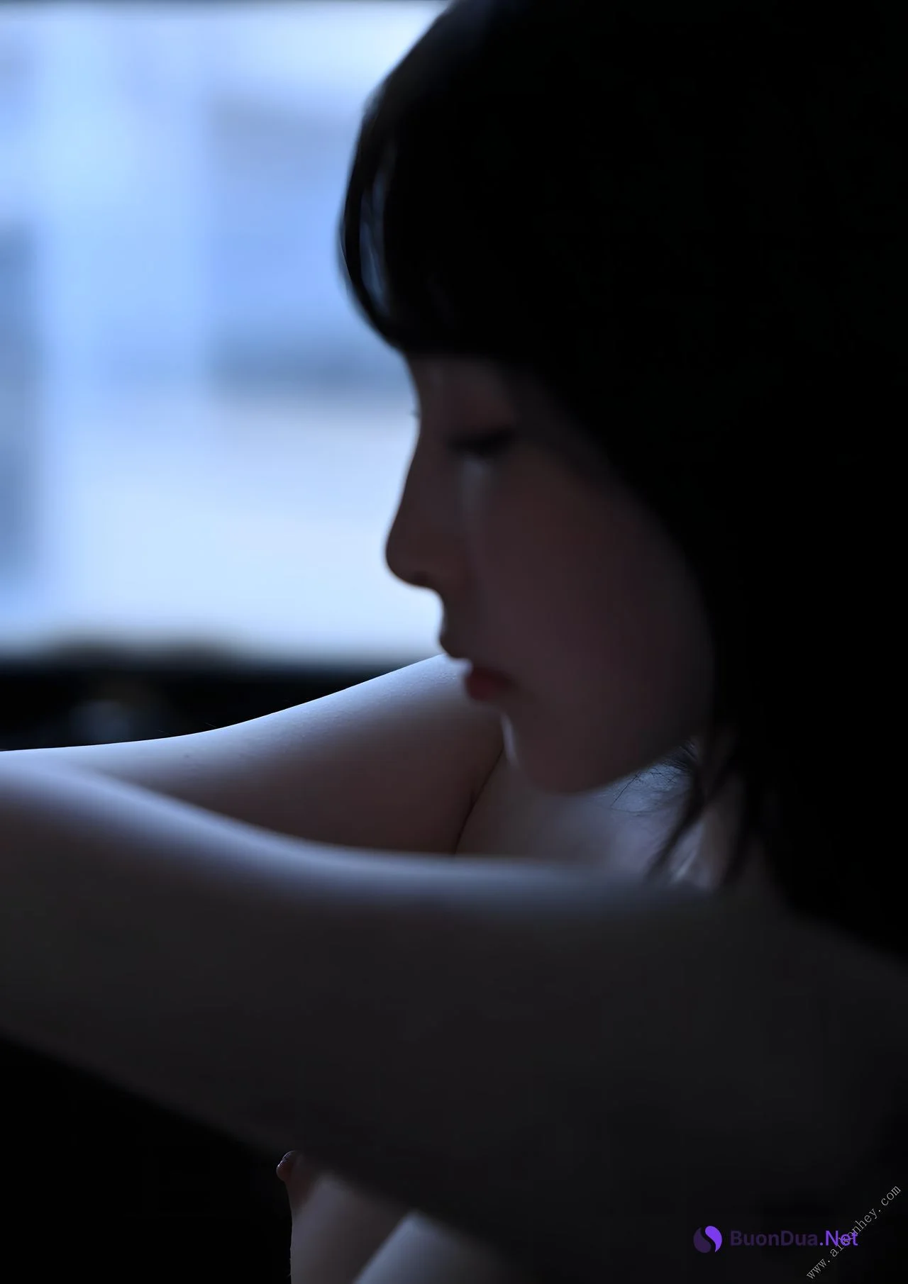 Jun Kasui 香水じゅん, GOT デジタル写真集 『しずく』 Set.06 - Photo 4