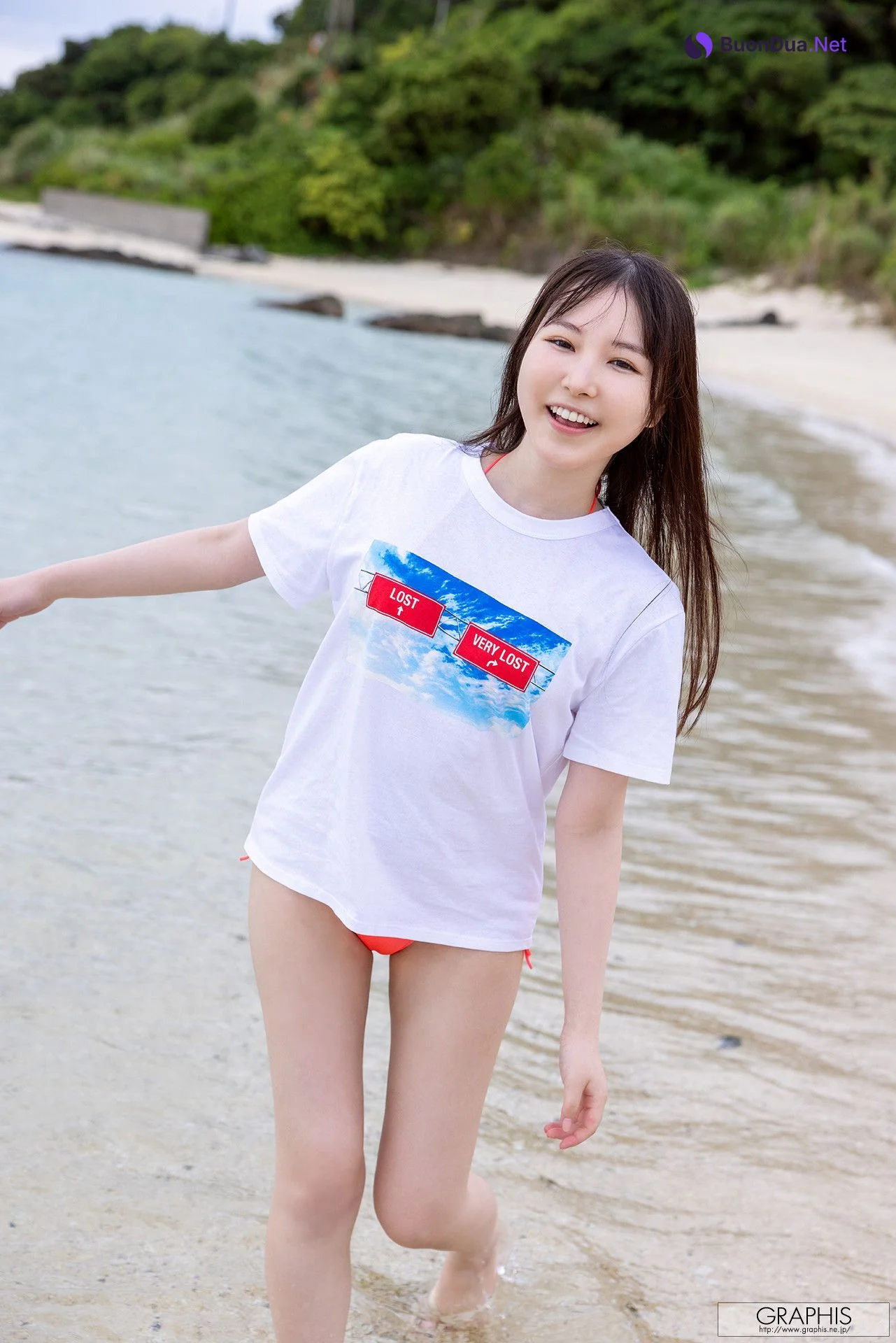 Jun Kasui 香水じゅん, Graphis Gals 「Perfume」 Vol.01 - Photo 3