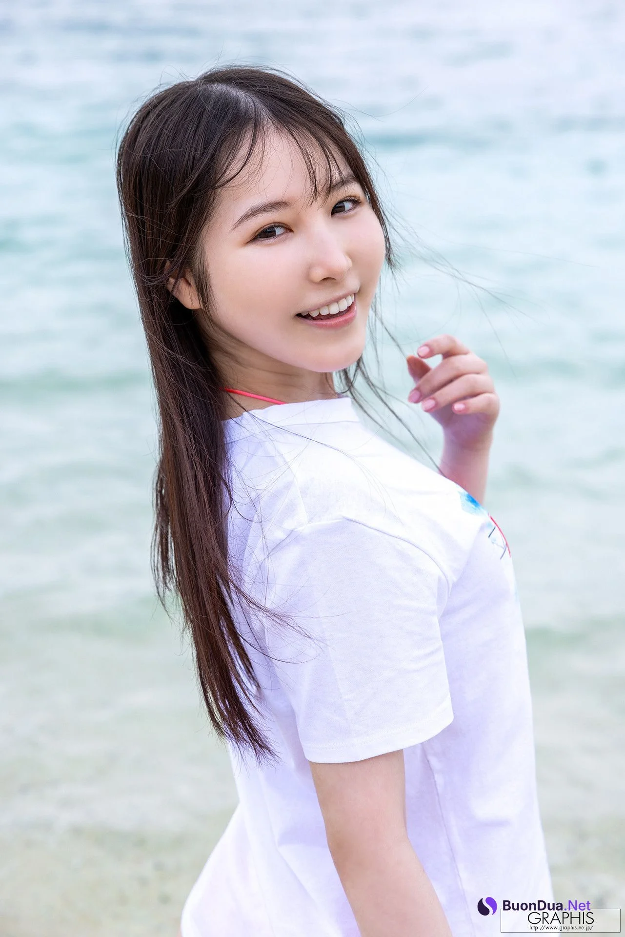 Jun Kasui 香水じゅん, Graphis Gals 「Perfume」 Vol.01 - Photo 4