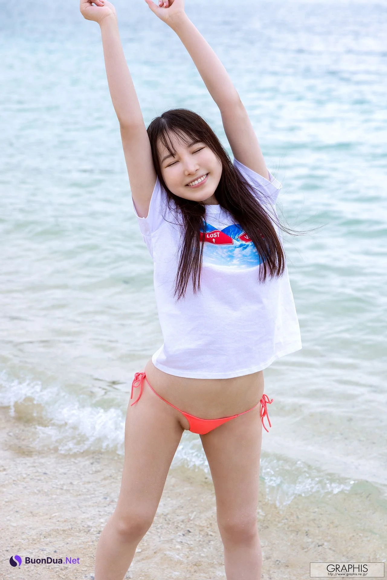 Jun Kasui 香水じゅん, Graphis Gals 「Perfume」 Vol.01 - Photo 5