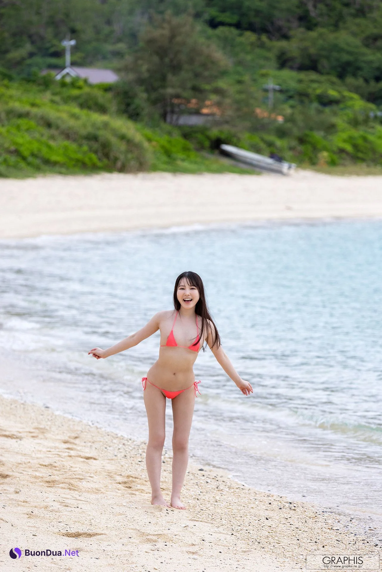 Jun Kasui 香水じゅん, Graphis Gals 「Perfume」 Vol.01 - Photo 8
