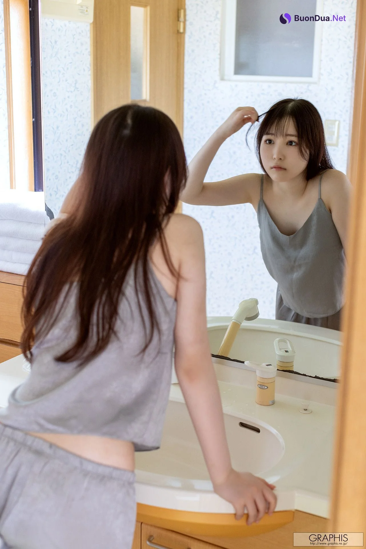Jun Kasui 香水じゅん, Graphis Gals 「Perfume」 Vol.04 - Photo 13
