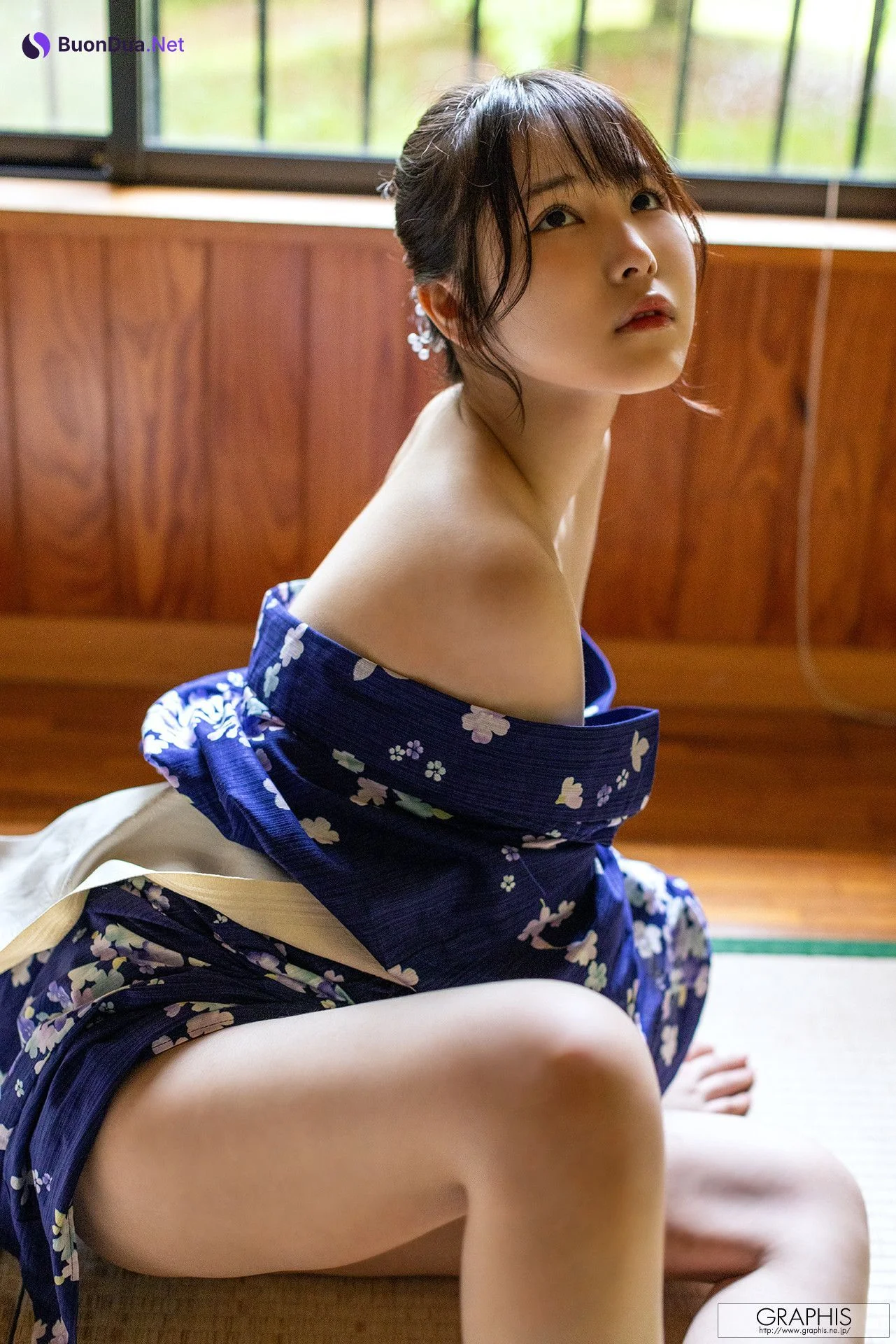 Jun Kasui 香水じゅん, Graphis Gals 「Perfume」 Vol.04 - Photo 2