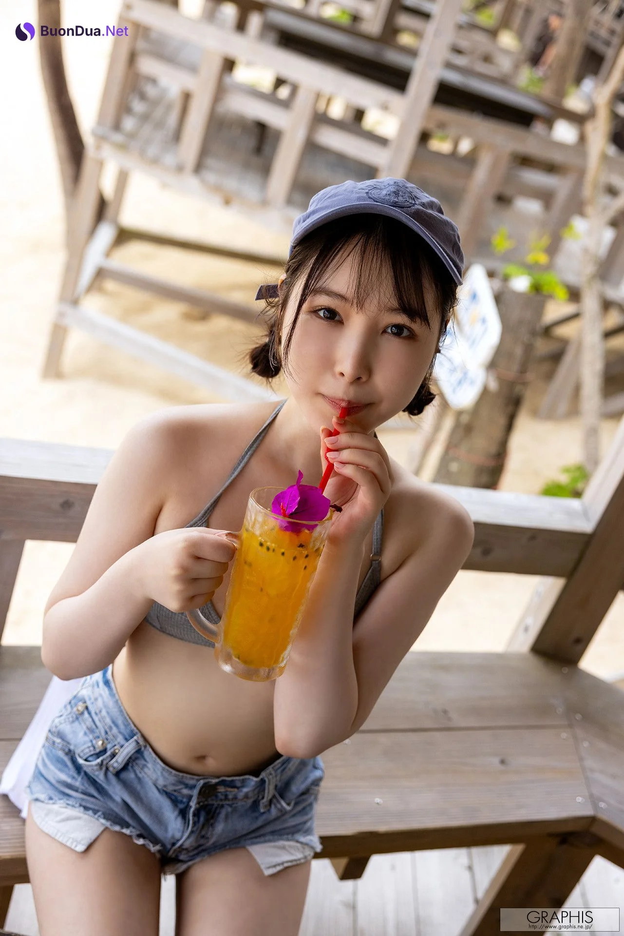 Jun Kasui 香水じゅん, Graphis Gals 「Perfume」 Vol.07 - Photo 16