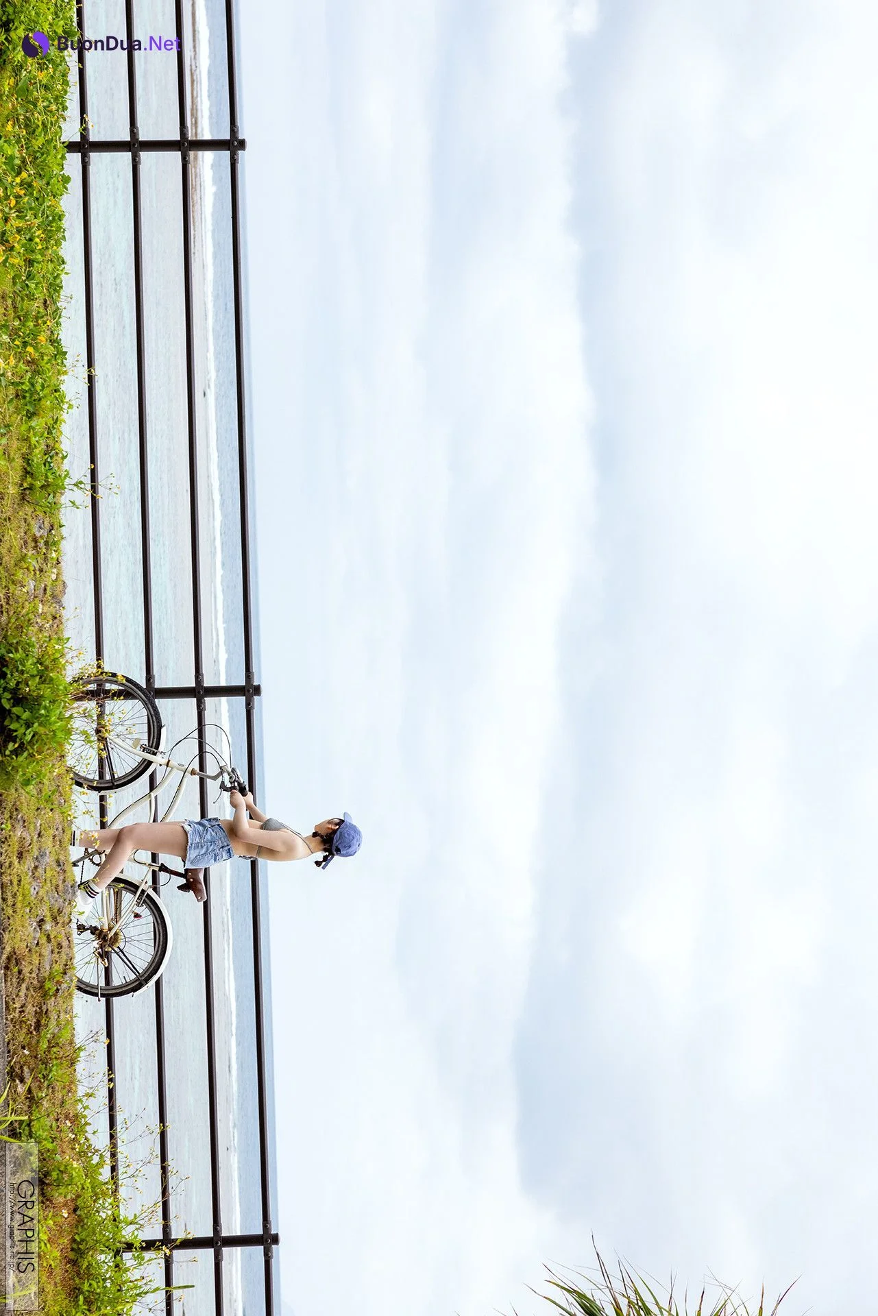 Jun Kasui 香水じゅん, Graphis Gals 「Perfume」 Vol.07 - Photo 3