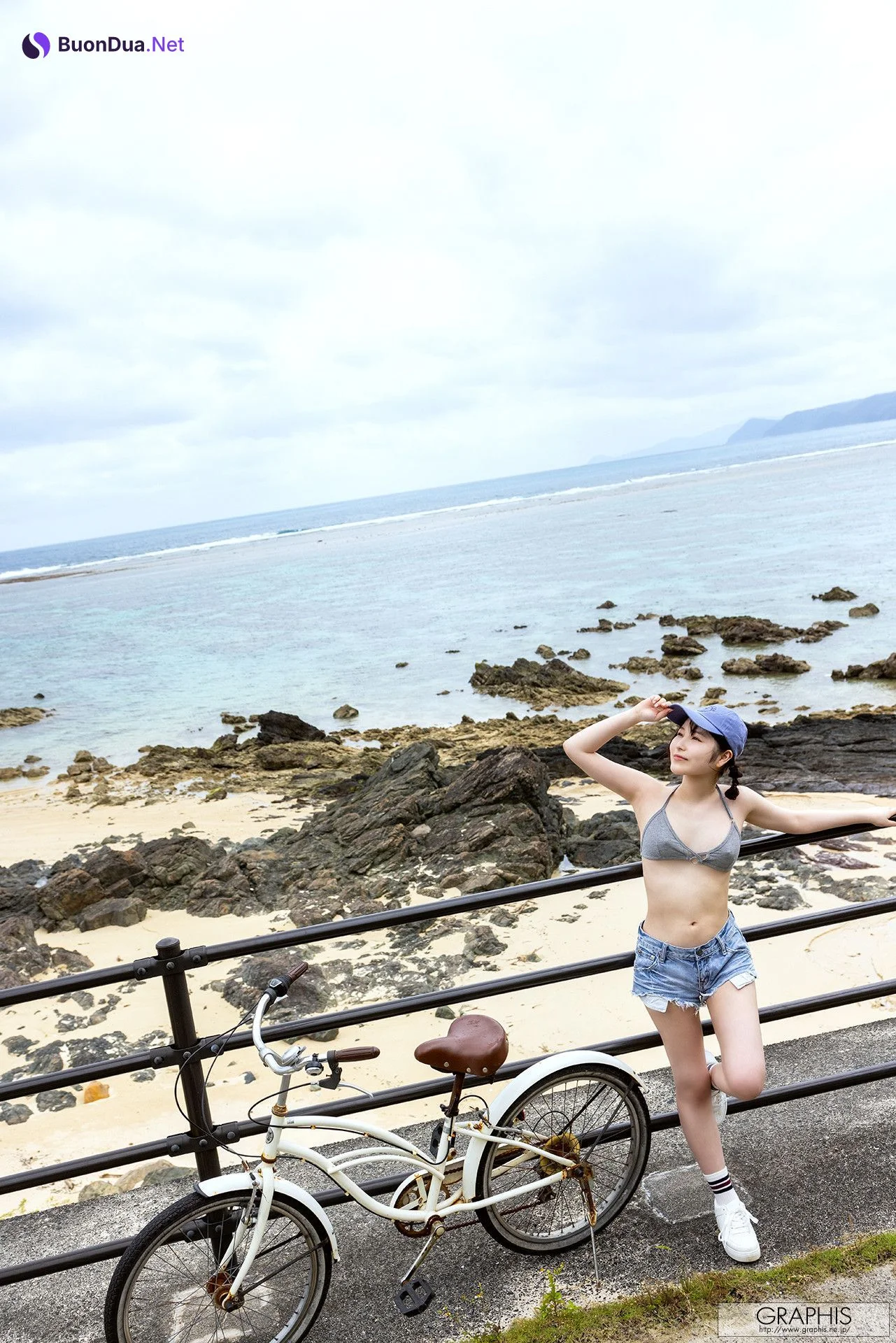 Jun Kasui 香水じゅん, Graphis Gals 「Perfume」 Vol.07 - Photo 4