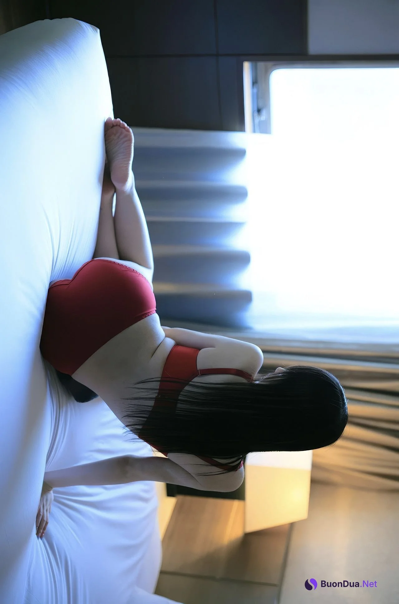 Jun Kasui 香水じゅん, ヌード写真集 『エロティカめっっっちゃかわいい』 Set.01 - Photo 4