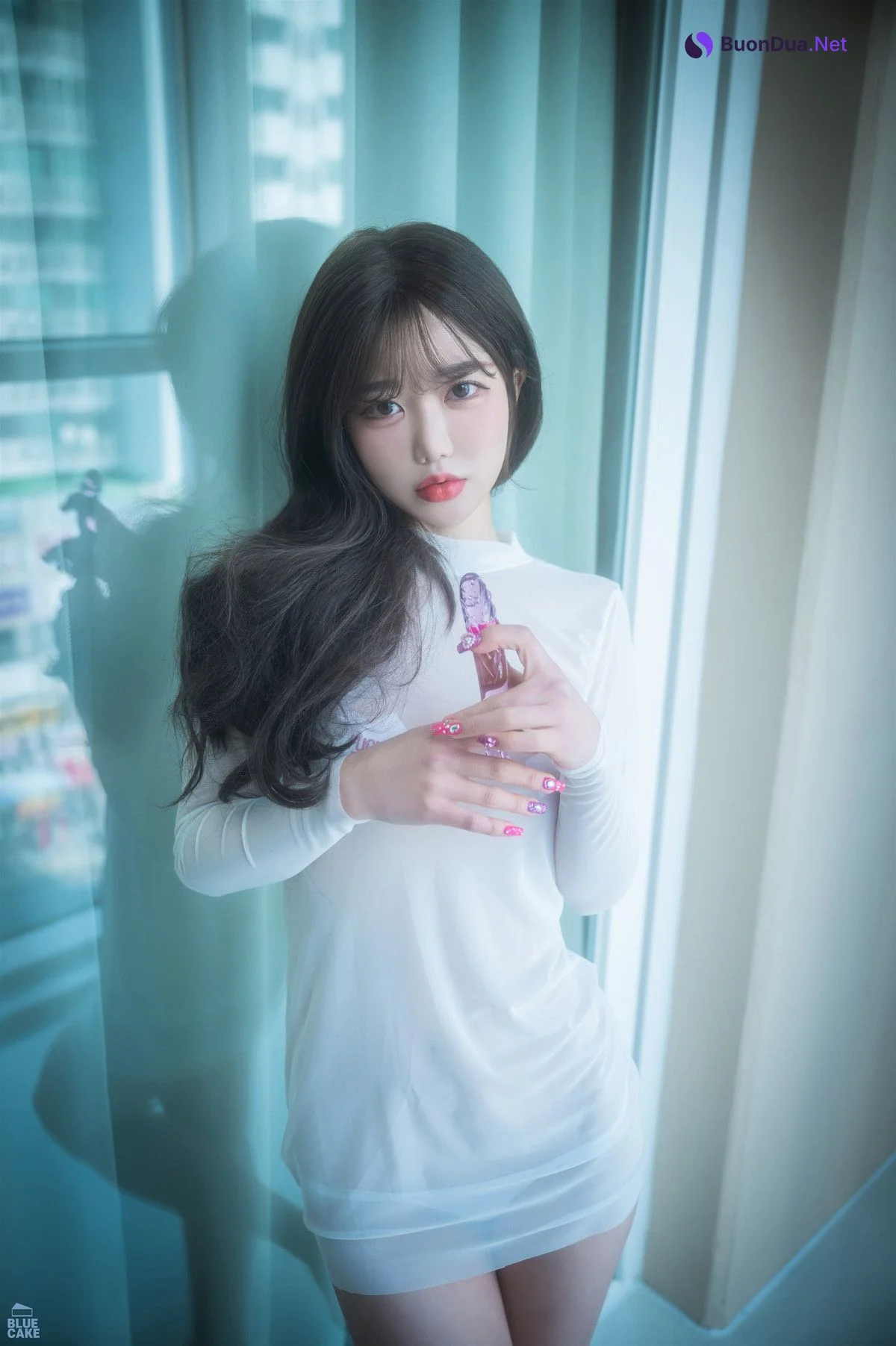 JungEun 정은, [BLUECAKE] Dazzling 눈부신 - Photo 2