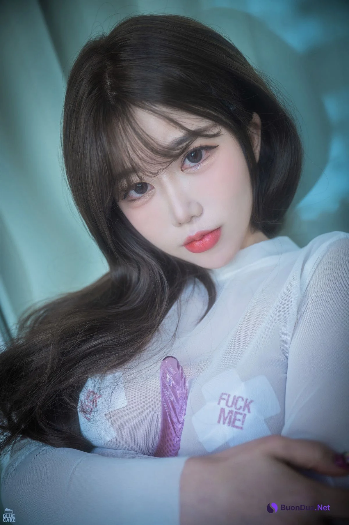 JungEun 정은, [BLUECAKE] Dazzling 눈부신 - Photo 3