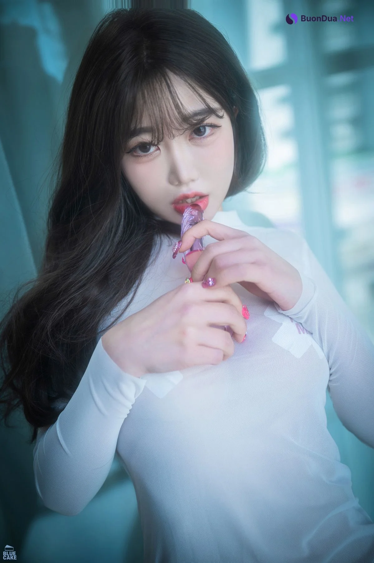 JungEun 정은, [BLUECAKE] Dazzling Vol.02 - 사진 4