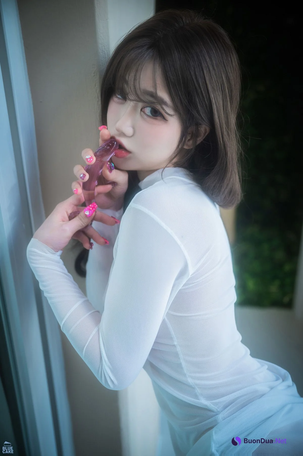 JungEun 정은, [BLUECAKE] Dazzling Vol.02 - 사진 6