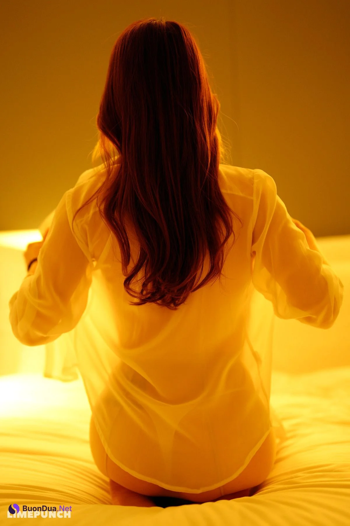 Jungmi 정미, [LimePunch] Vol.2 Relaxation Set.01 - Photo 6