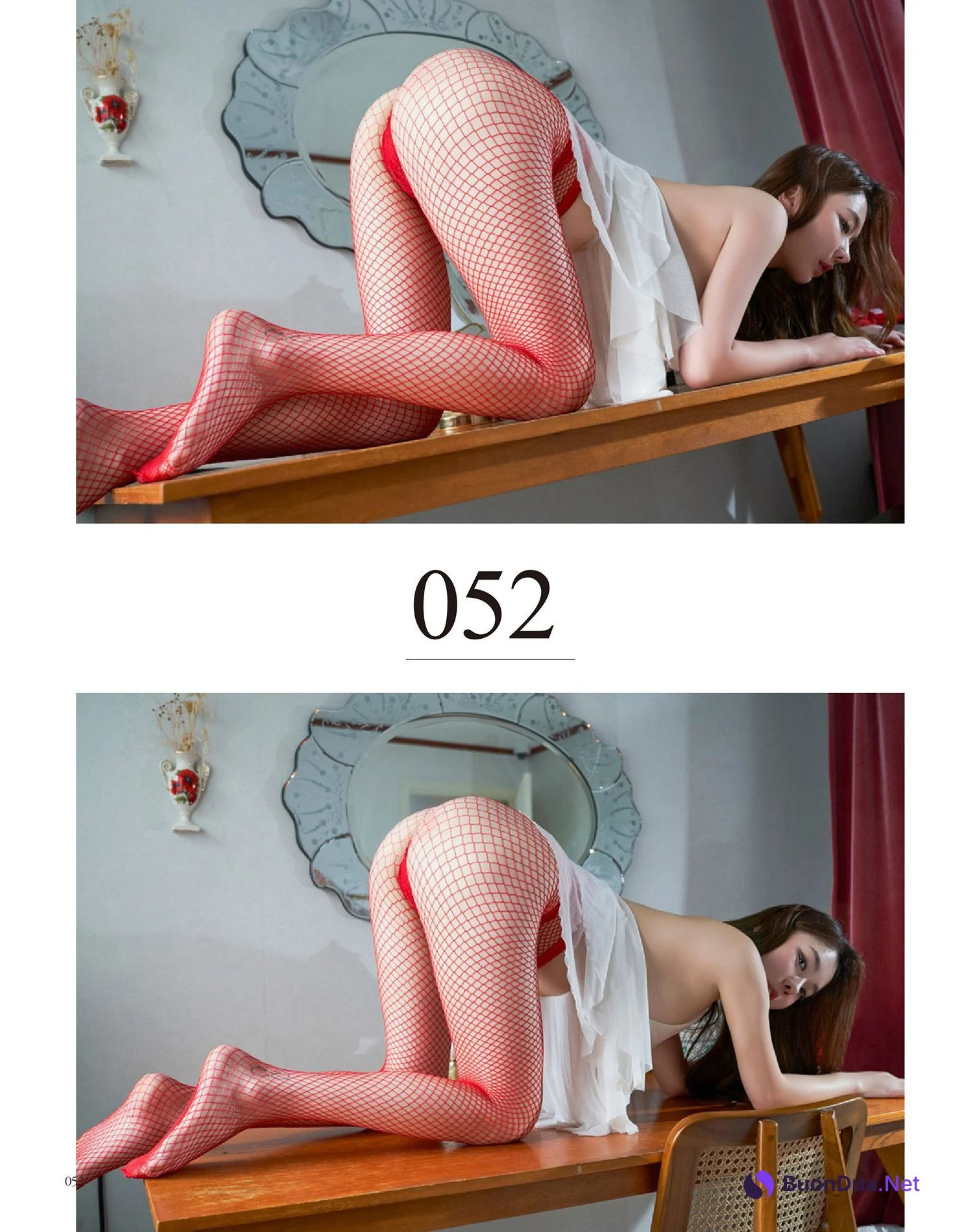 Jungmi 정미, Photobook ‘Sexy Photobook 01’ Set.02 - 写真 6