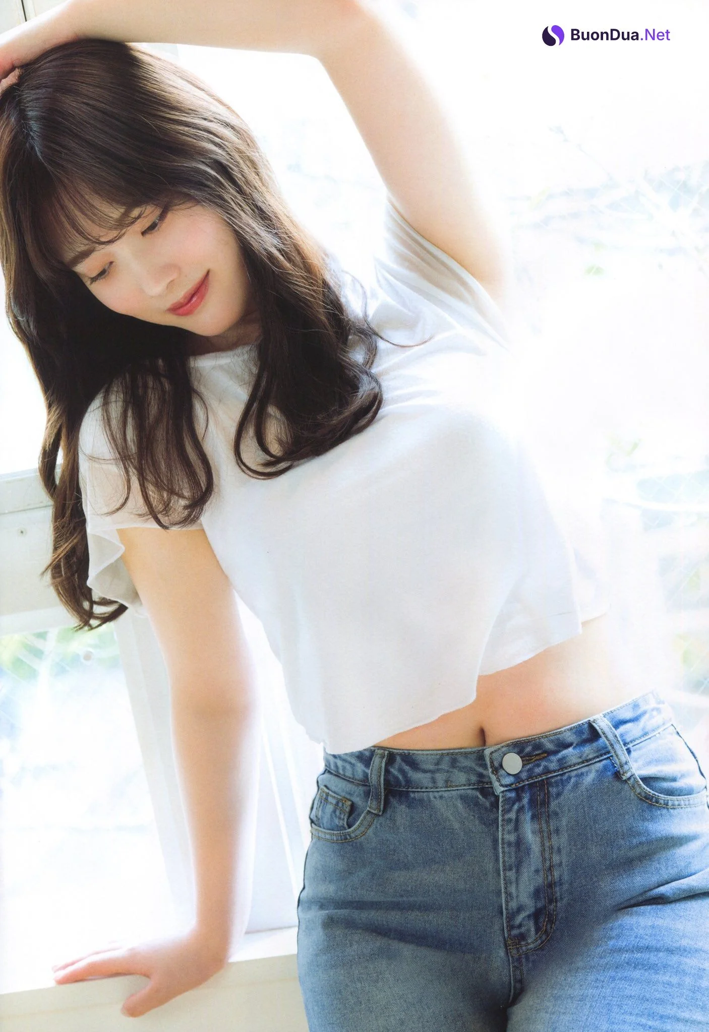 Junna Ito 伊藤純奈, UTB 2020.12 (アップトゥボーイ 2020年12月号) - รูปภาพ 3