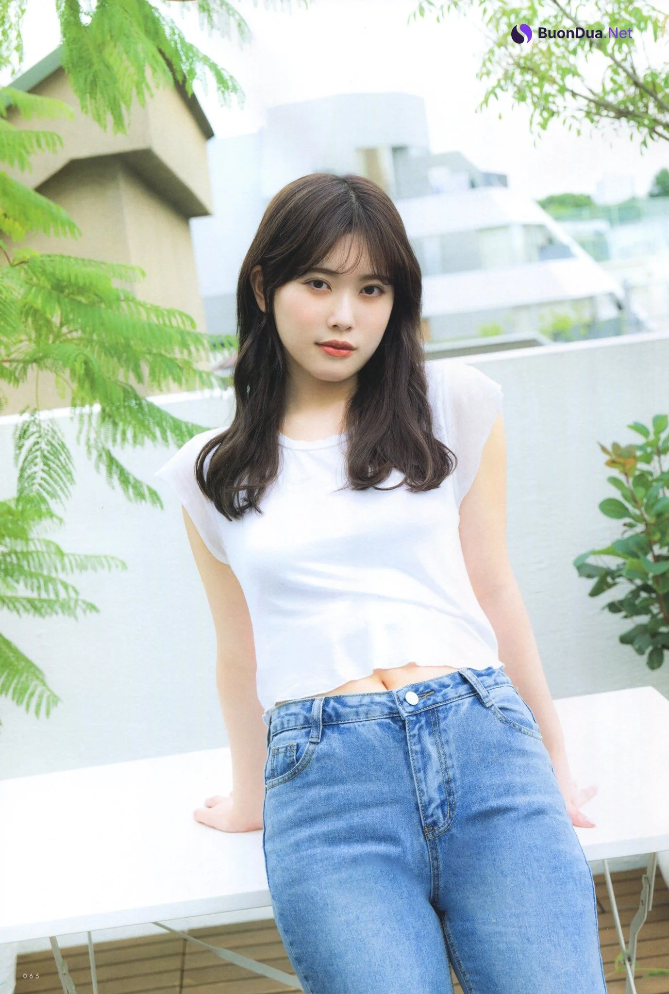 Junna Ito 伊藤純奈, UTB 2020.12 (アップトゥボーイ 2020年12月号) - รูปภาพ 4