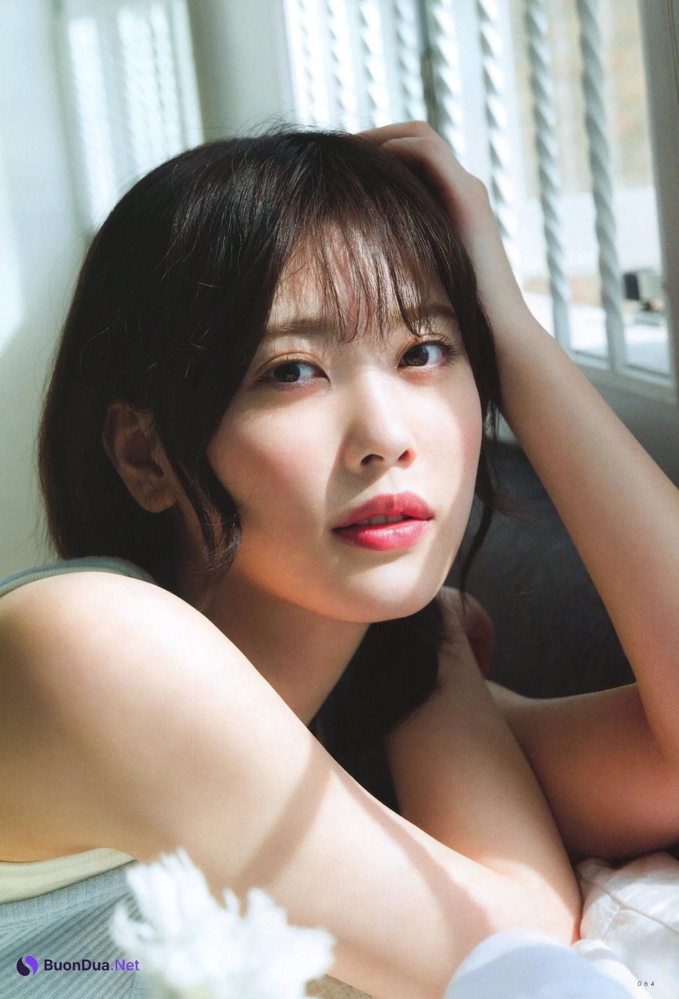 Junna Ito 伊藤純奈, UTB 2020.12 (アップトゥボーイ 2020年12月号) - รูปภาพ 5