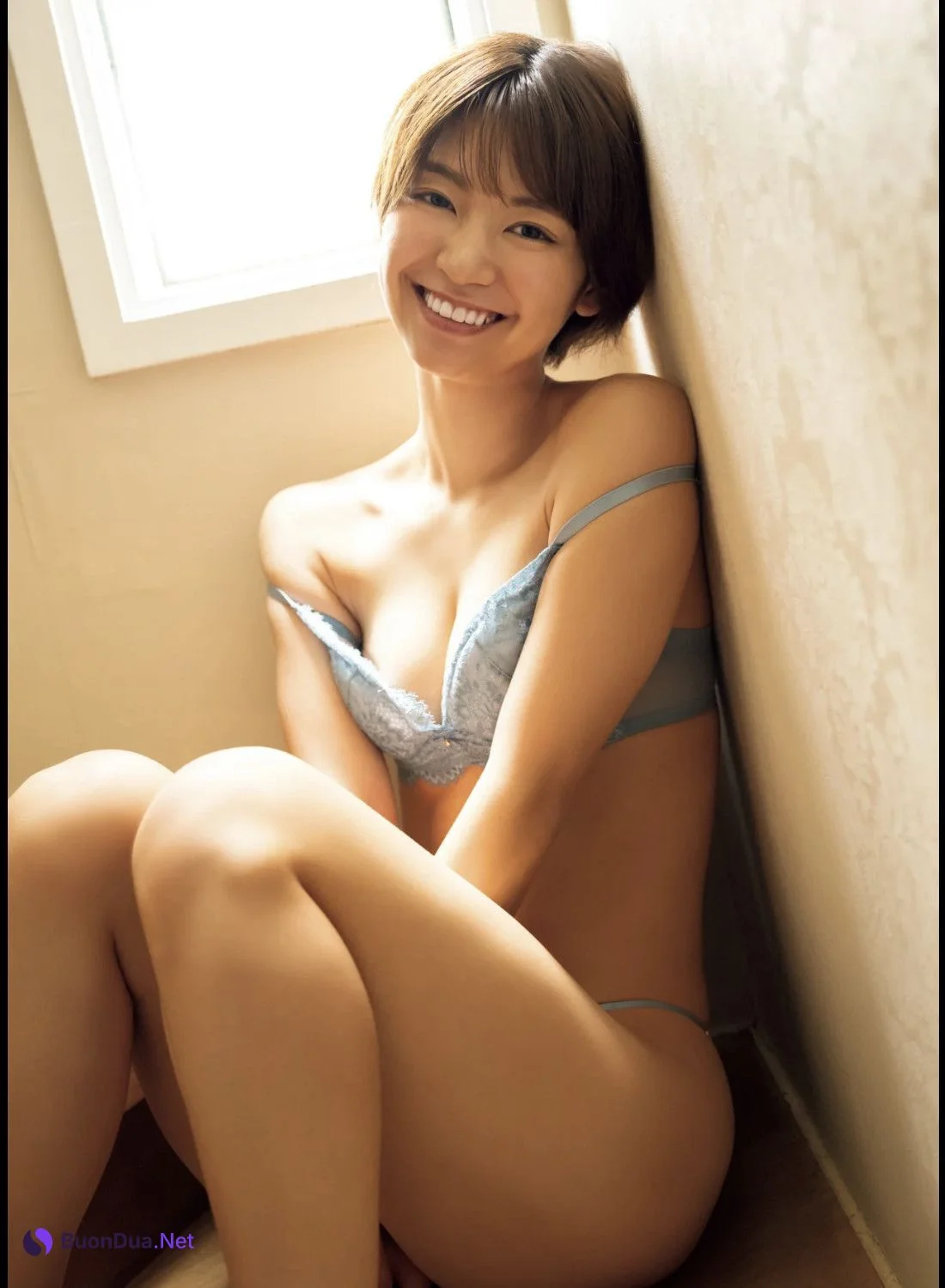 Junna Kosakada 小坂田純奈, FRIDAY GOLD フライデーゴールド ほろ酔いBODY - Photo 5