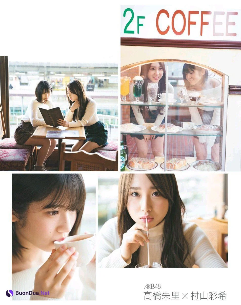 Juri Takahashi 高橋朱里, Yuiri Murayama 村山彩希, Ex-Taishu 2019 No.02 (EX大衆 2019年2月号) - Photo 19