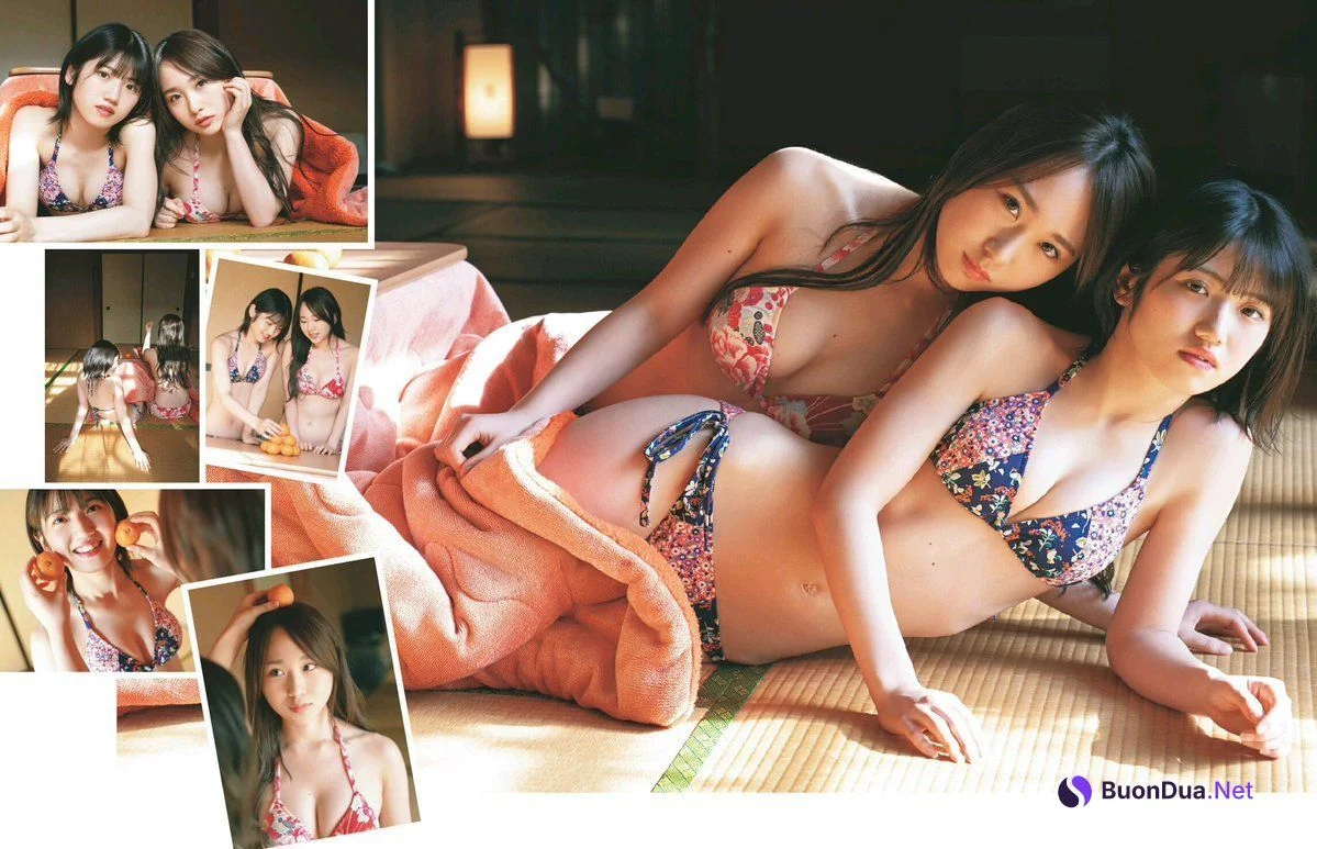 Juri Takahashi 高橋朱里, Yuiri Murayama 村山彩希, Ex-Taishu 2019 No.02 (EX大衆 2019年2月号) - Photo 4