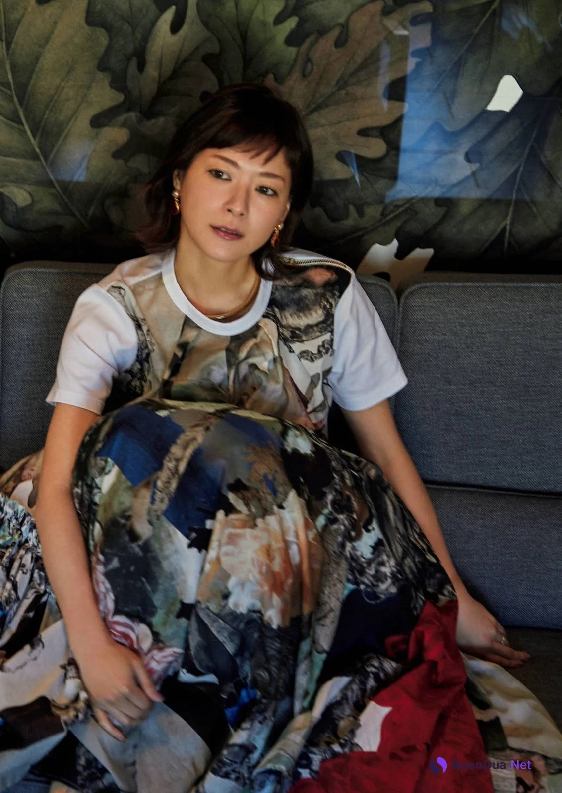 Juri Ueno 上野樹里, Shukan Bunshun 2022.04.21 (週刊文春 2022年4月21日号) - Photo 2