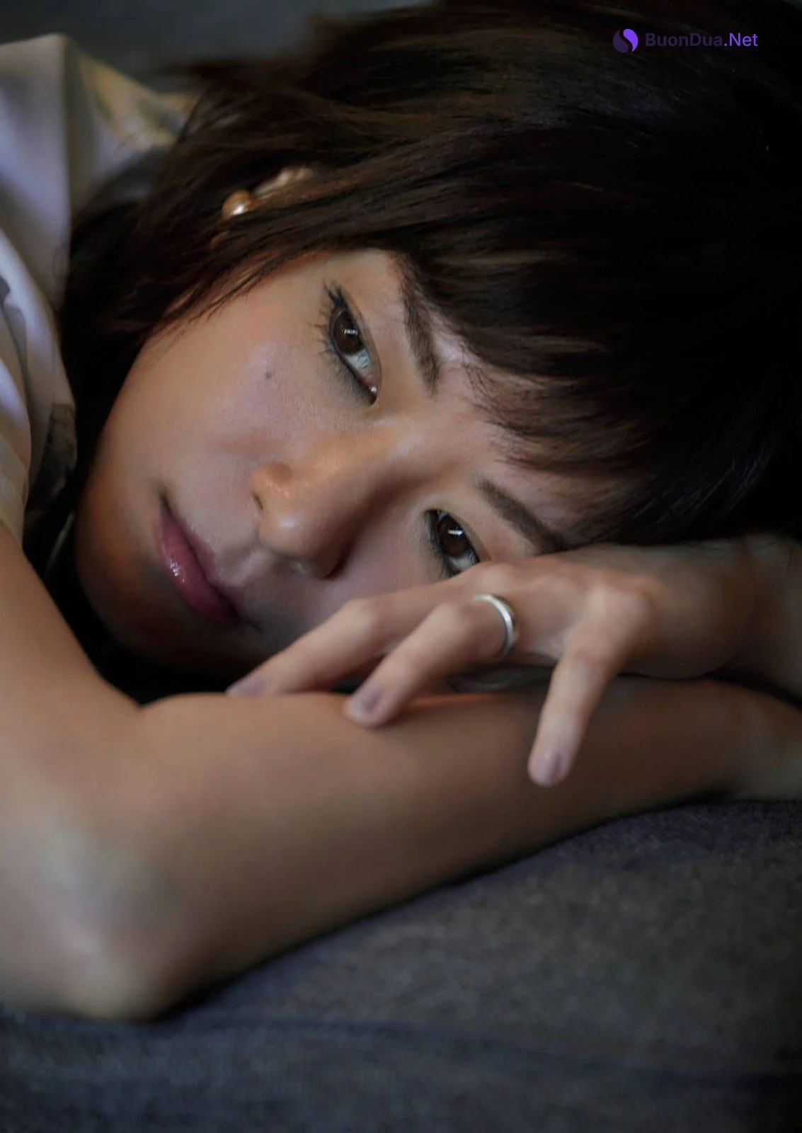 Juri Ueno 上野樹里, Shukan Bunshun 2022.04.21 (週刊文春 2022年4月21日号) - Photo 4