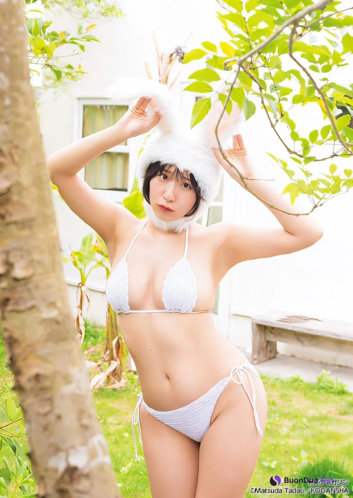 Juri Yashiro やしろじゅり。, Young Magazine 2024 No.30 (ヤングマガジン 2024年30号) - Photo 6
