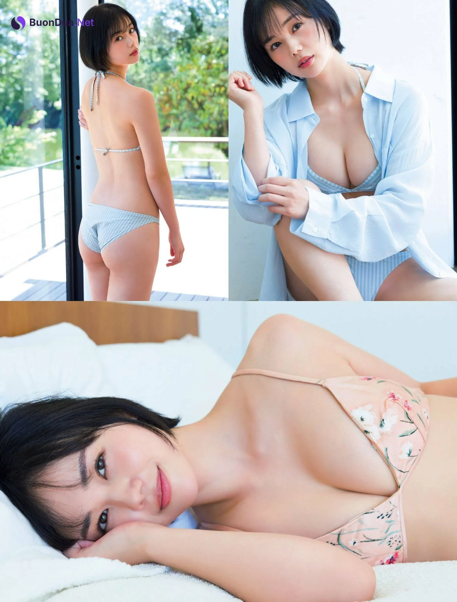 Juria Nagano 長野じゅりあ, FRIDAY 2023.10.20 (フライデー 2023年10月20日号) - Photo 4