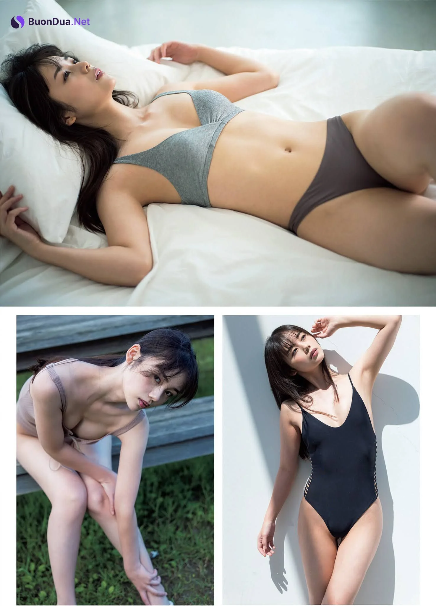 Juria Nagano 長野じゅりあ, Weekly Playboy 2021 No.45 (週刊プレイボーイ 2021年45号) - Photo 4