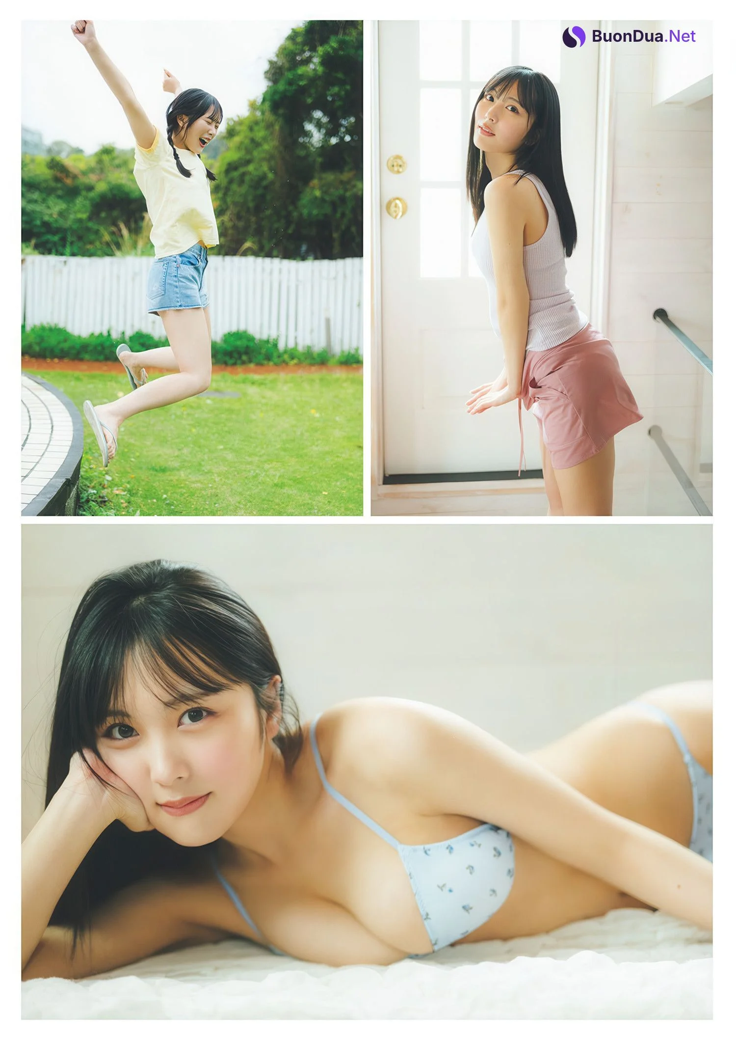 Jurii Aida 逢田珠里依, Weekly Playboy 2025 No.26 (週刊プレイボーイ 2025年26号) - 写真 5