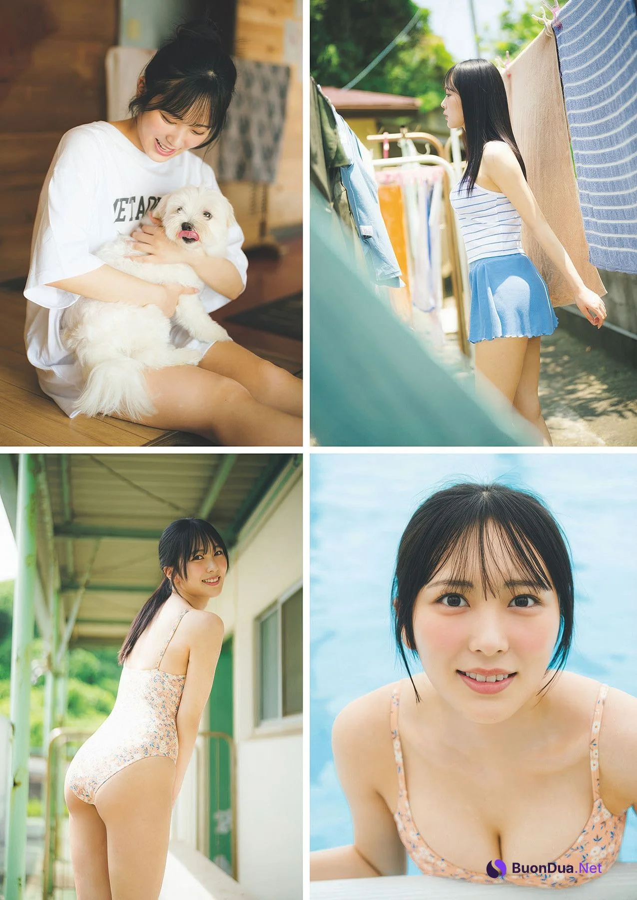 Jurii Aida 逢田珠里依, Weekly Playboy 2025 No.35 (週刊プレイボーイ 2025年35号) - Photo 6