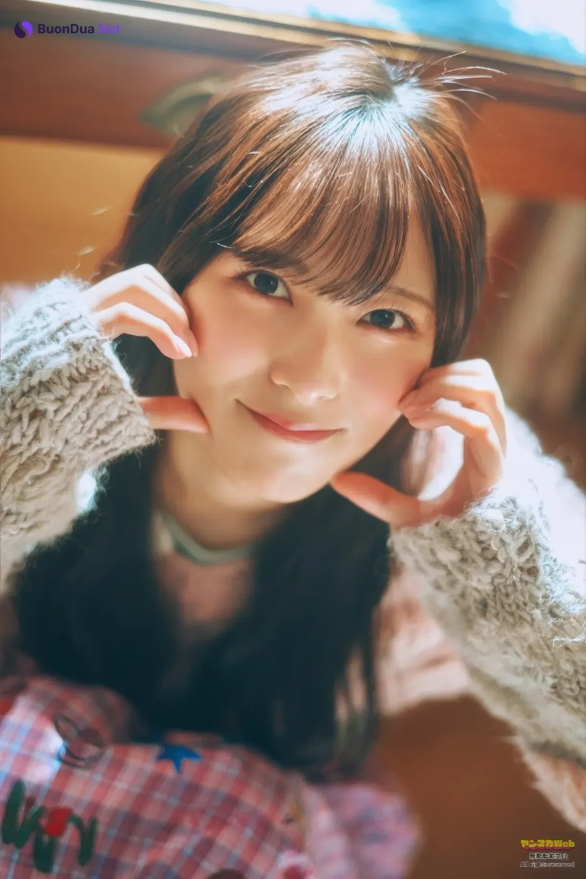 Jurii Aida 逢田珠里依, Young Magazine 2025 No.49 (ヤングマガジン 2025年49号) - รูปภาพ 10