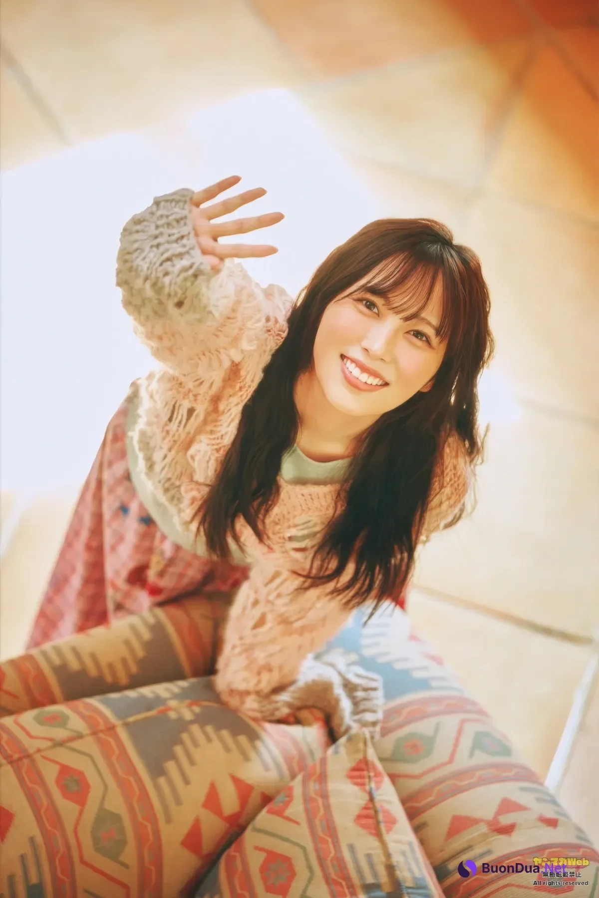Jurii Aida 逢田珠里依, Young Magazine 2025 No.49 (ヤングマガジン 2025年49号) - รูปภาพ 13