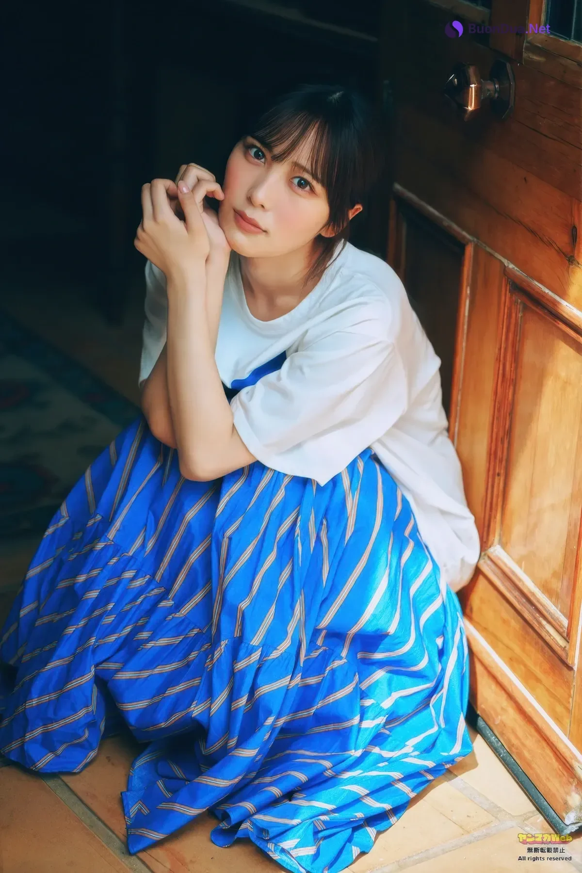 Jurii Aida 逢田珠里依, Young Magazine 2025 No.49 (ヤングマガジン 2025年49号) - รูปภาพ 9