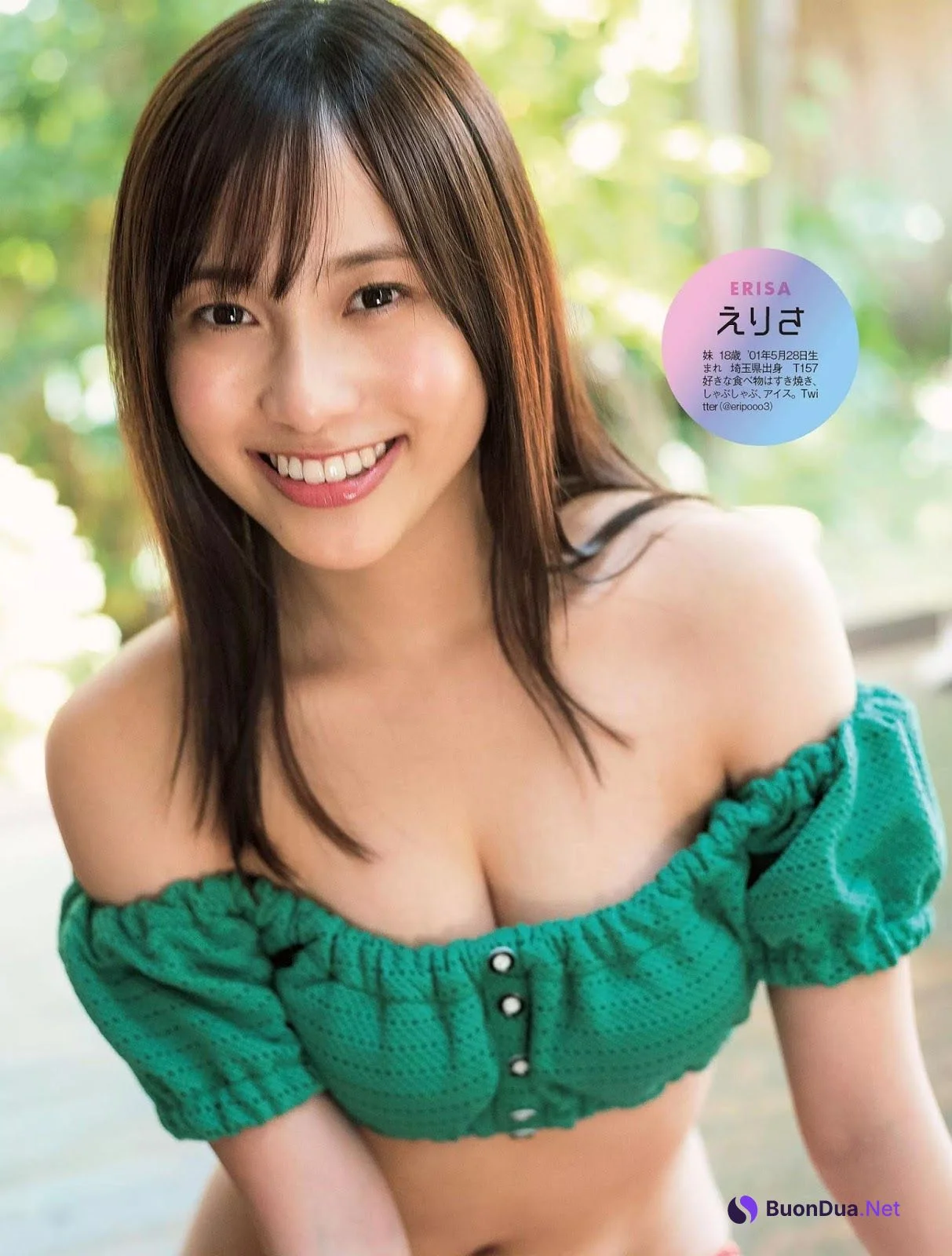 Jurina じゅりな & Erisa えりさ, FLASH 2019.06.11 (フラッシュ 2019年6月11日号) - Photo 2