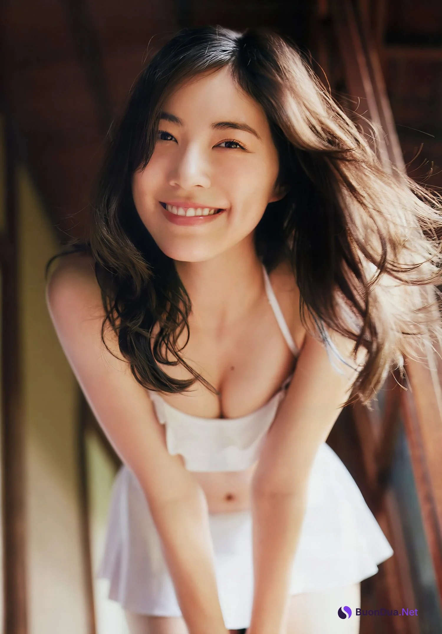 Jurina Matsui 松井珠理奈, Big Comic Spirits 2017 No.37 (ビッグコミックスピリッツ 2017年37号) - Photo 6