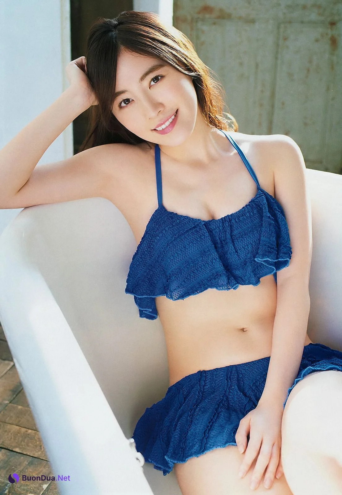 Jurina Matsui 松井珠理奈, Big Comic Spirits 2019 No.24 (ビッグコミックスピリッツ 2019年24号) - Photo 5