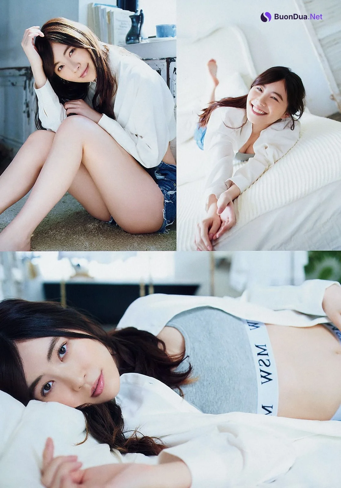 Jurina Matsui 松井珠理奈, Big Comic Spirits 2019 No.24 (ビッグコミックスピリッツ 2019年24号) - Photo 9