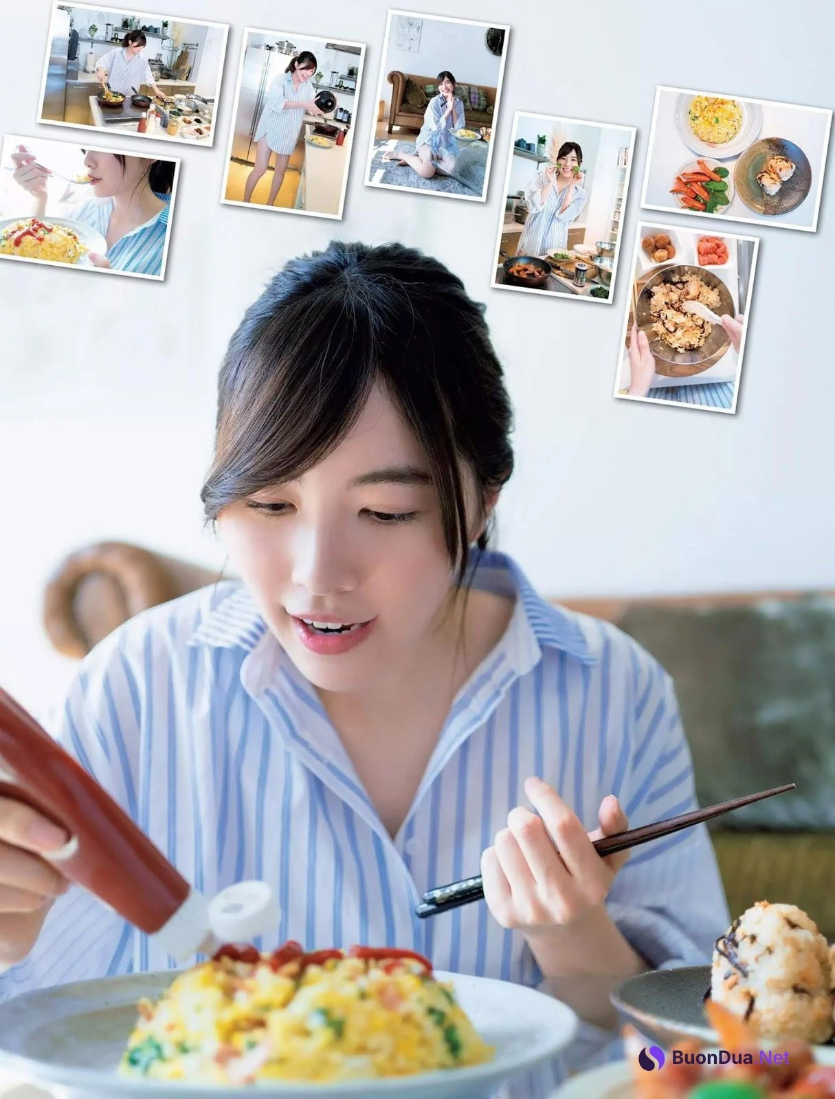 Jurina Matsui 松井珠理奈, FLASH 2019.04.09 (フラッシュ 2019年4月9日号) - รูปภาพ 4