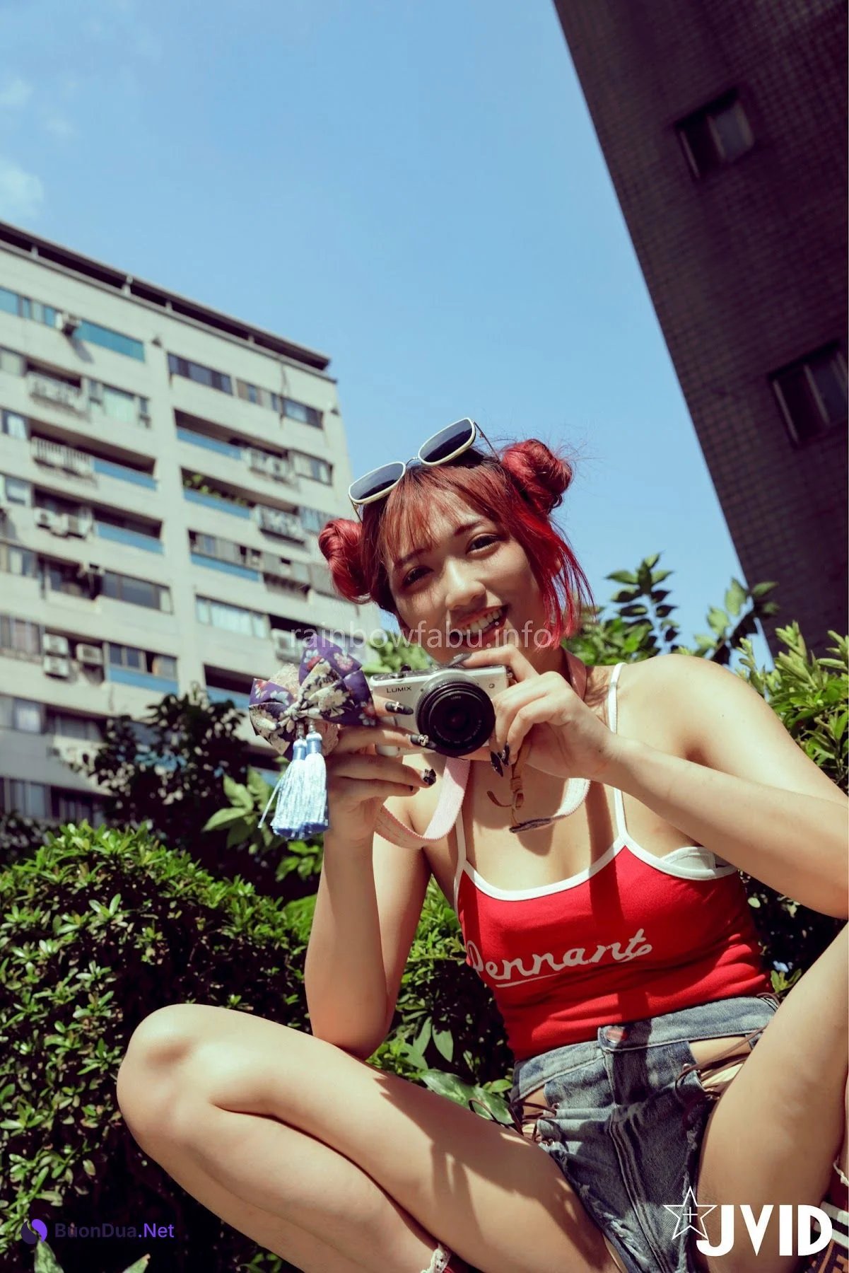 [JVID] 吳紫欣 – 帶吳紫欣去約會~再回家『愛愛』 - Photo 115