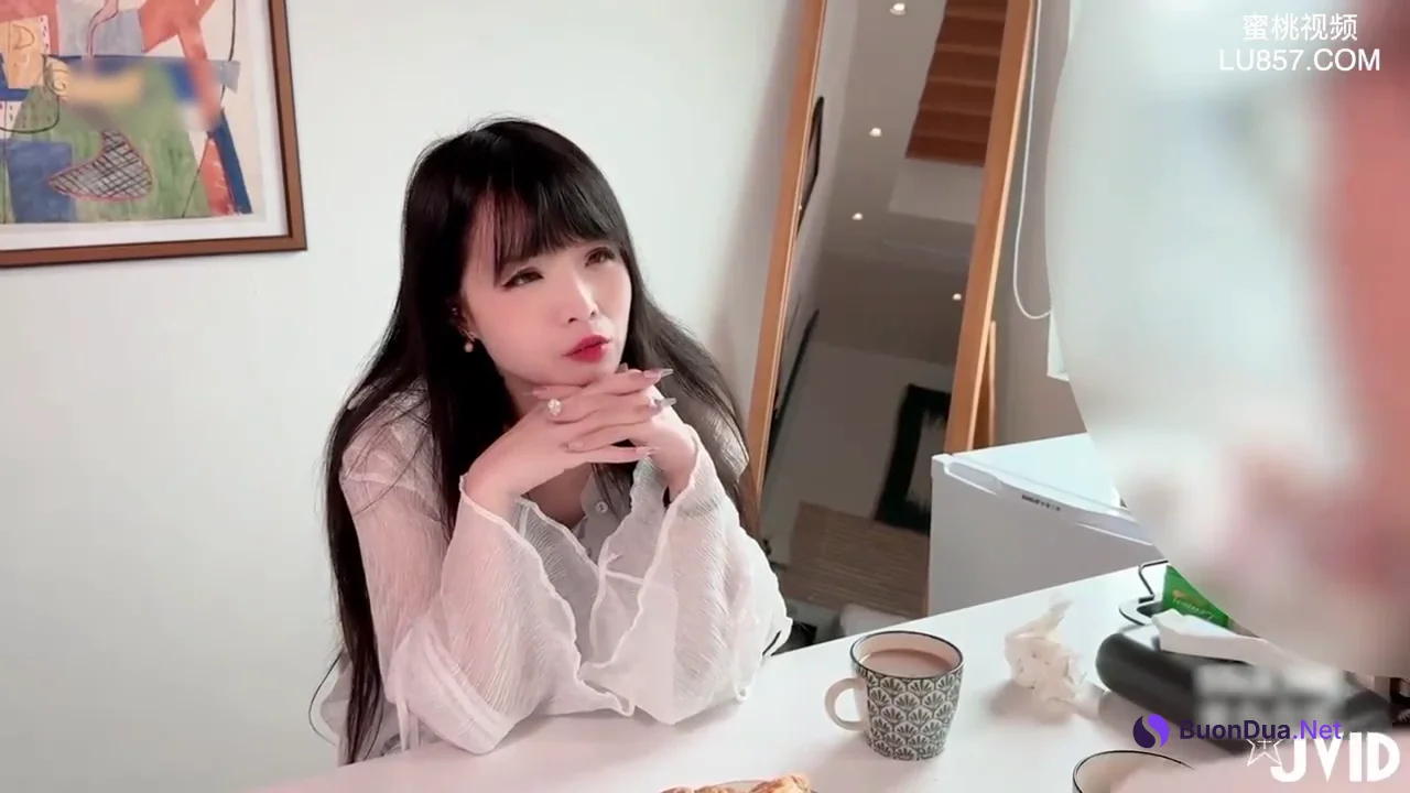 [JVID] 柔安 – 義父女的早餐禁斷狂熱 柔安與義父在早餐後的激烈運動 - รูปภาพ 2