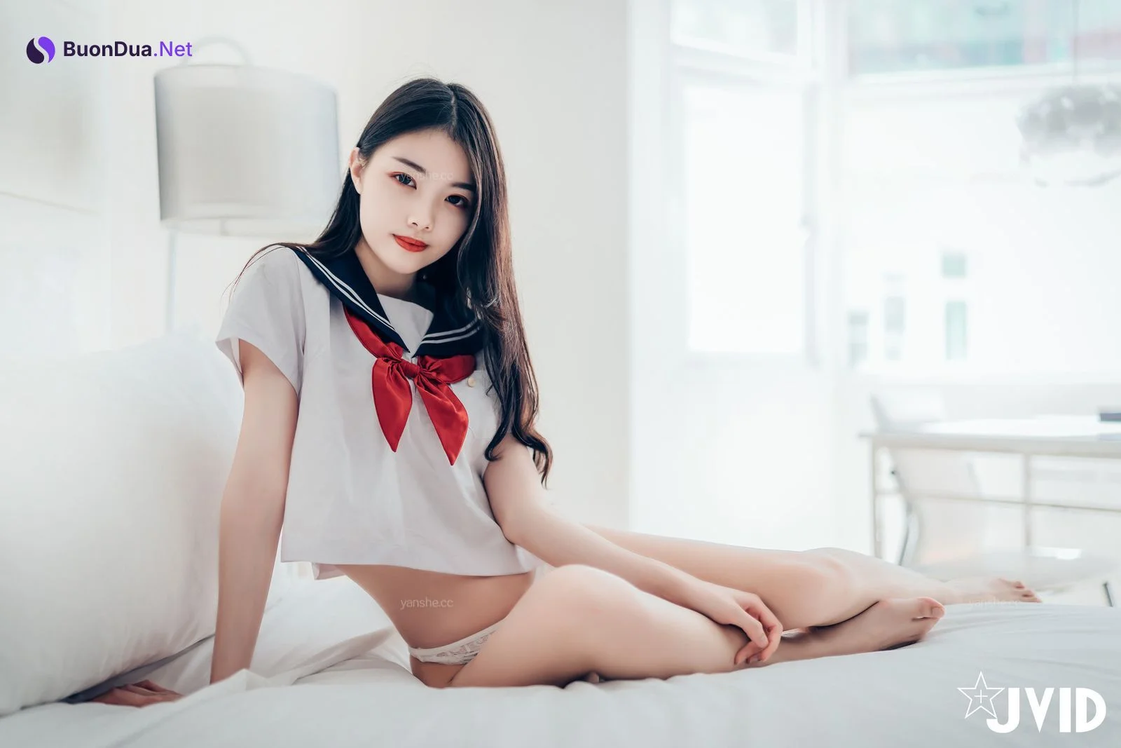 JVID精品 猫系少女 全尺度比赛大突破 #1 - Photo 13