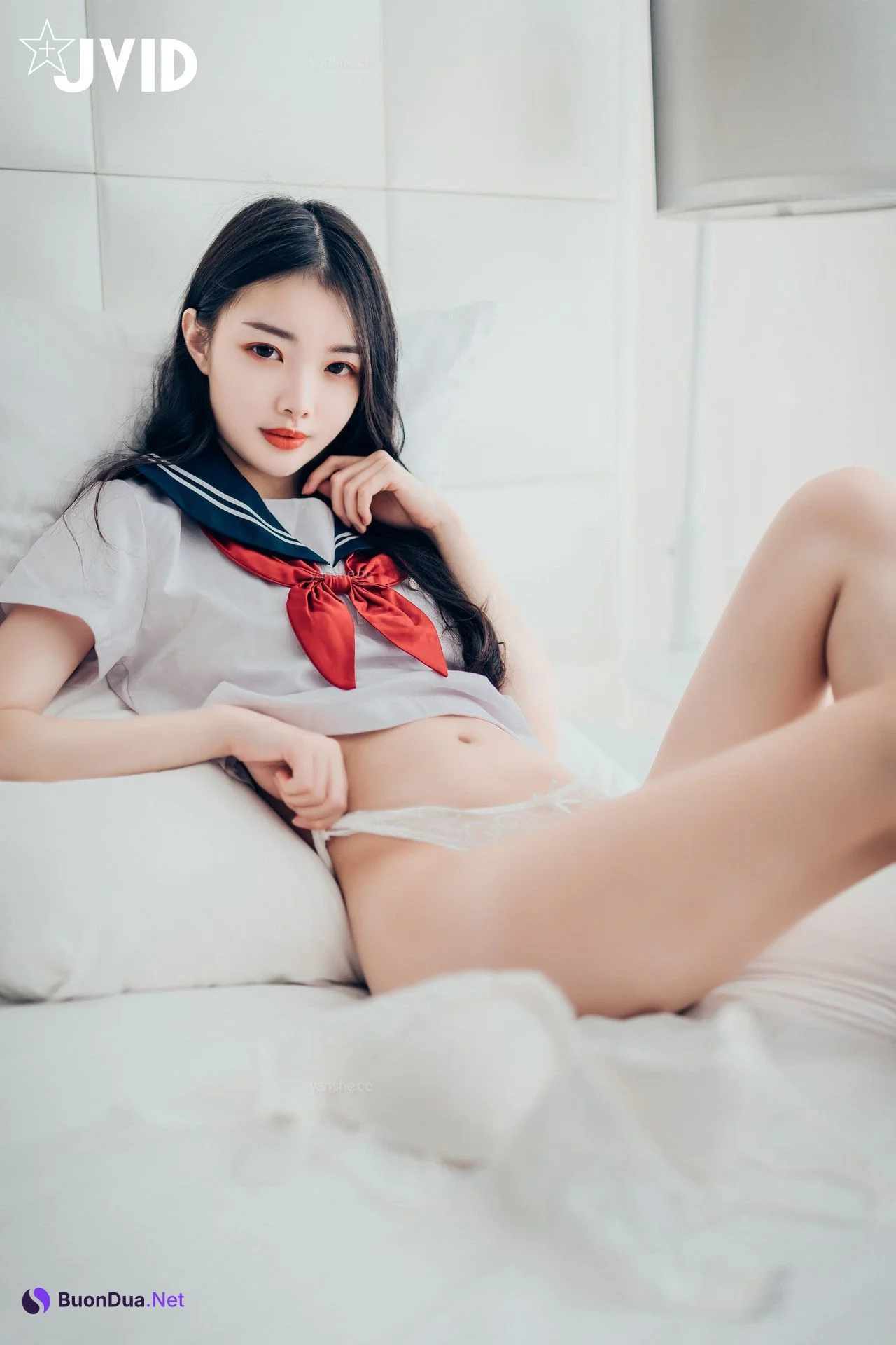 JVID精品 猫系少女 全尺度比赛大突破 #1 - Photo 17