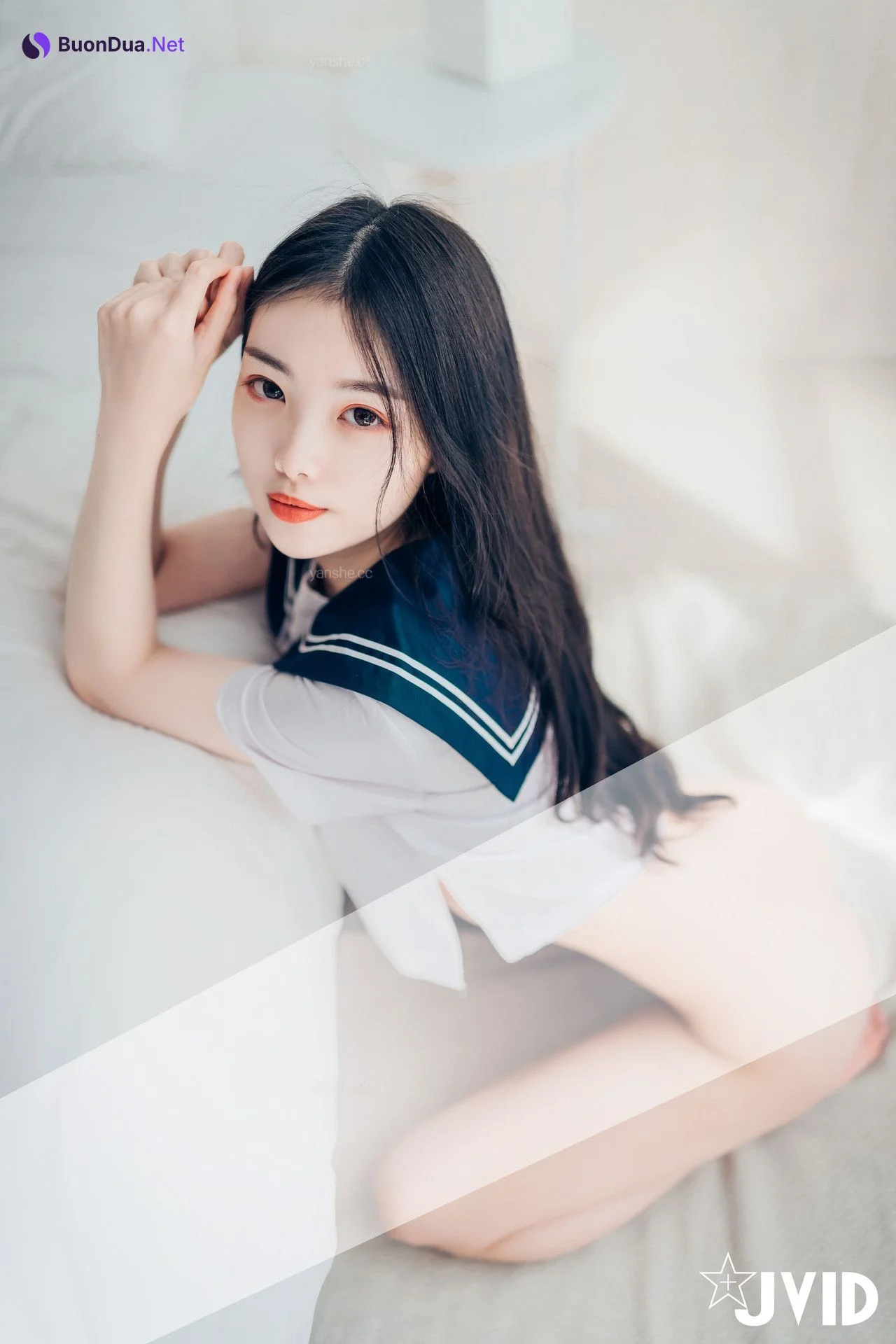 JVID精品 猫系少女 全尺度比赛大突破 #1 - Photo 5