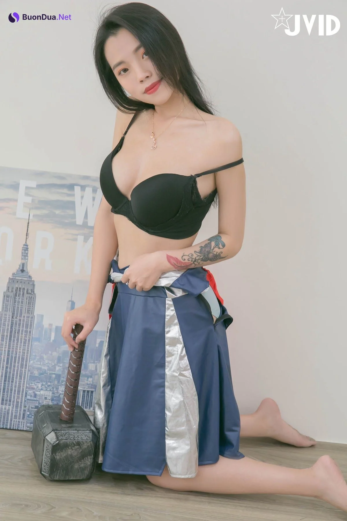 [JVID] 木木森 – 12位宇宙美少女集合 - 写真 19