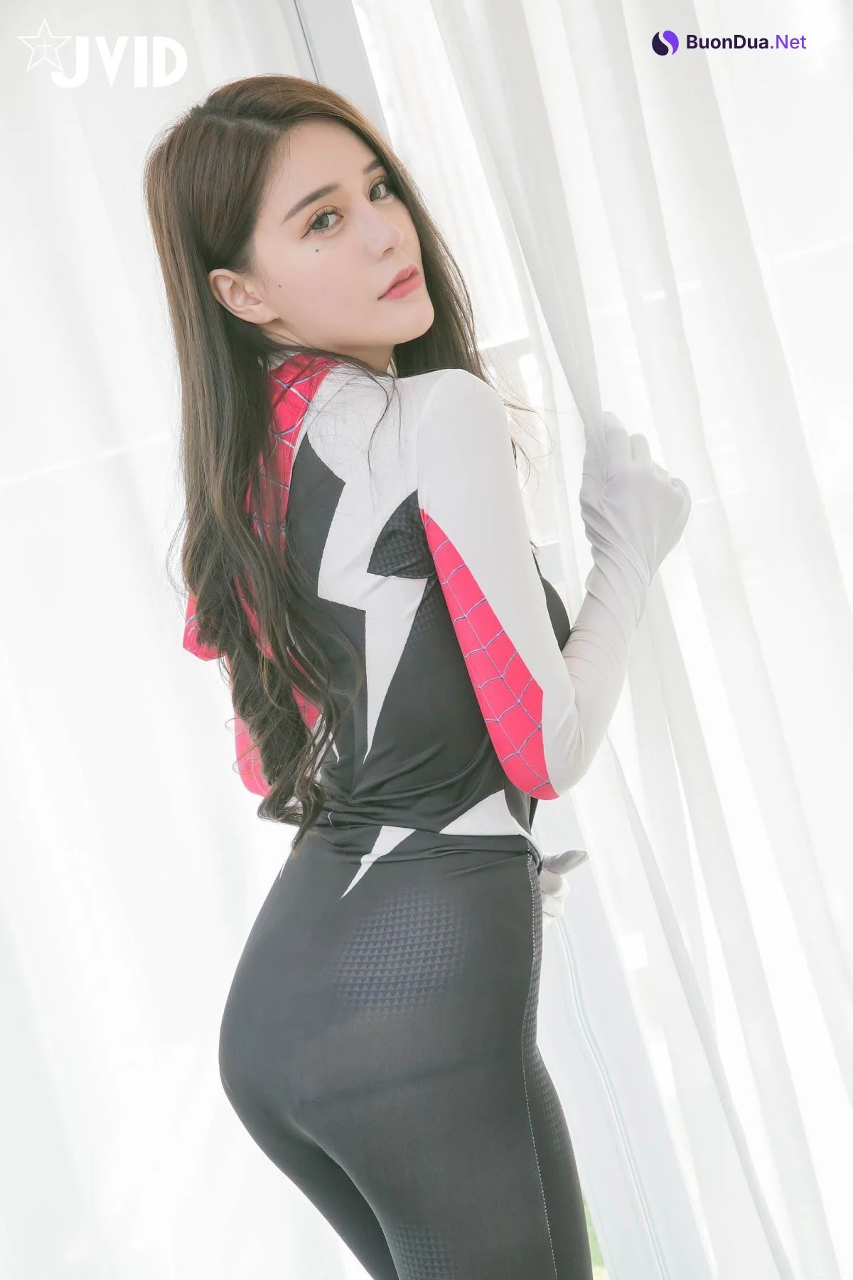 [JVID] 木木森 – 12位宇宙美少女集合 - 写真 6