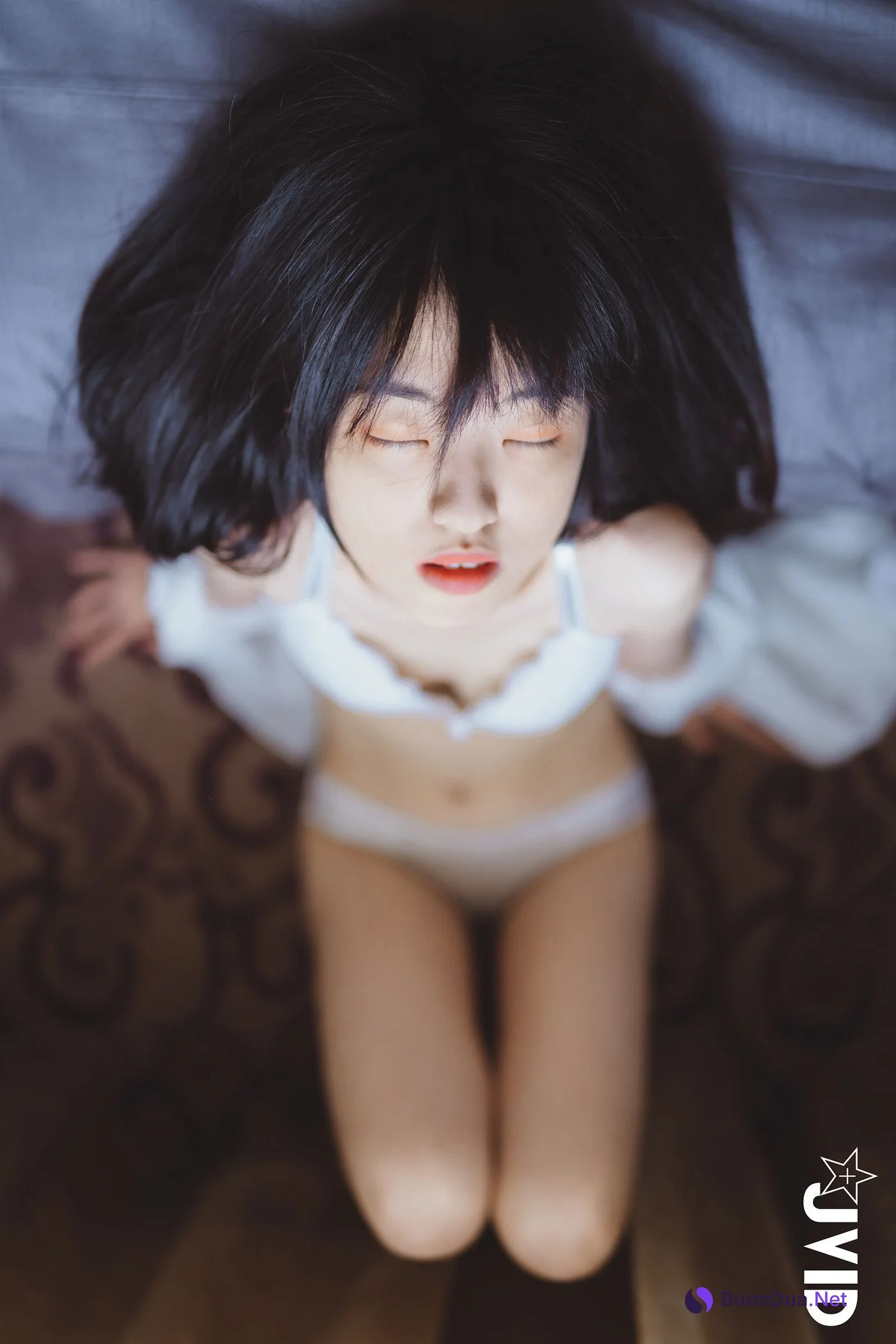 JVID 全裸無碼 18歲女高中生 缺錢全奉獻!!陪大家過好年~!! Set.01 - Photo 14
