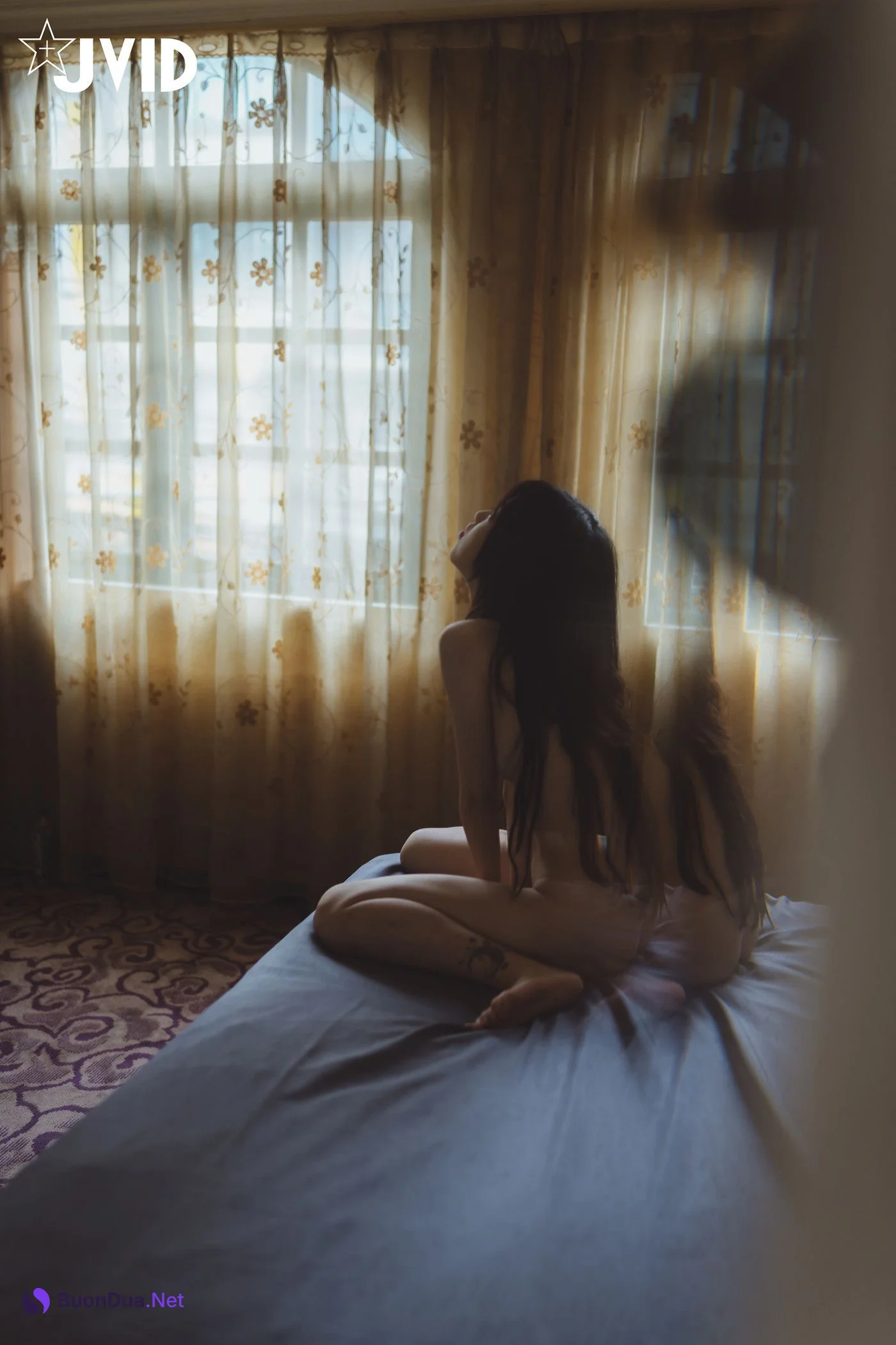 JVID 全裸無碼 18歲女高中生 缺錢全奉獻!!陪大家過好年~!! Set.02 - Photo 7