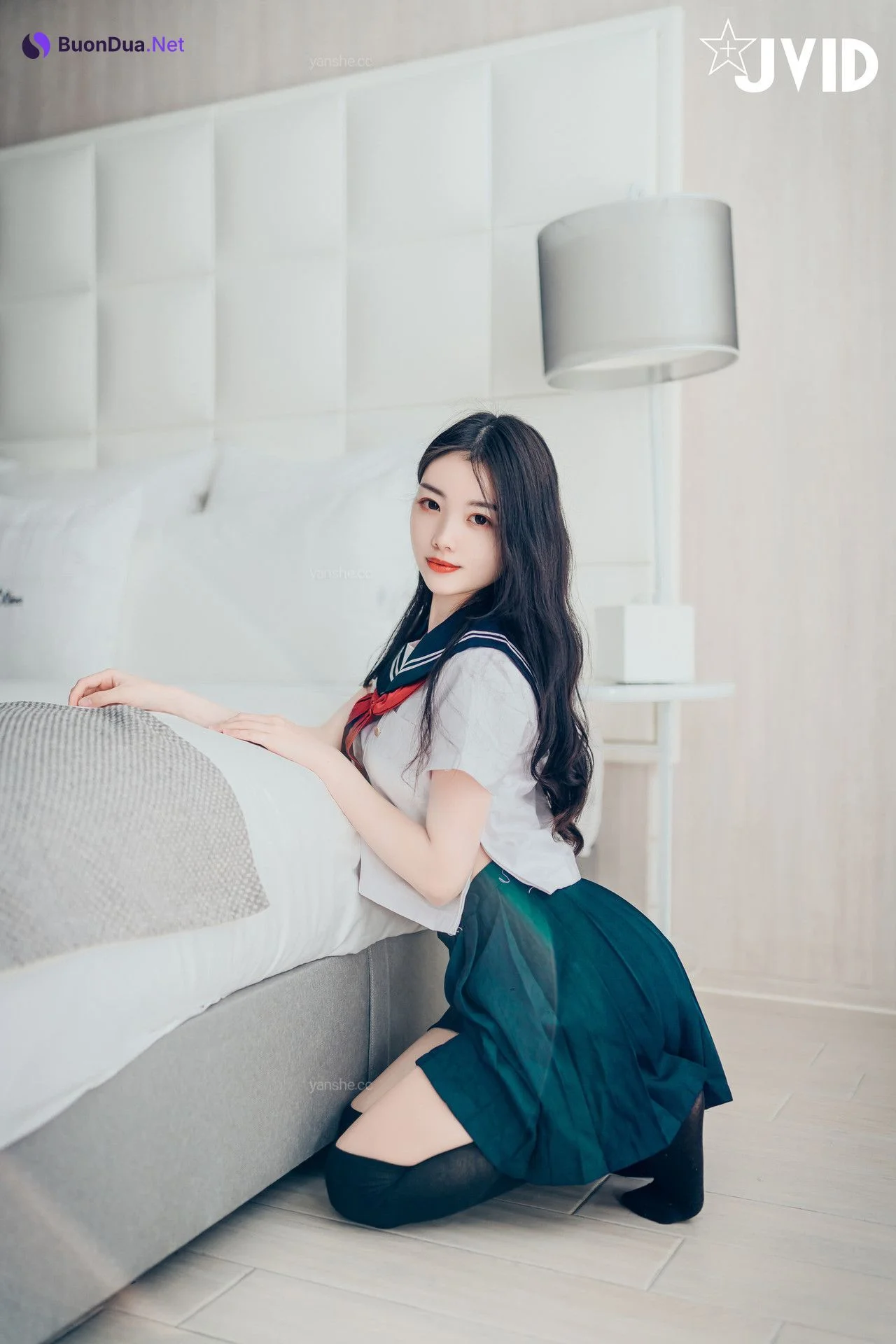 JVID精品 猫系少女 全尺度比赛大突破 #2 - Photo 10