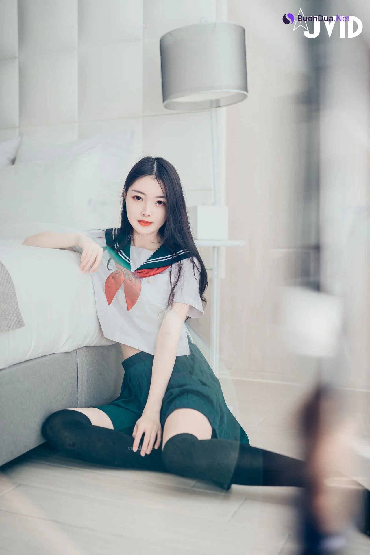 JVID精品 猫系少女 全尺度比赛大突破 #2 - Photo 11
